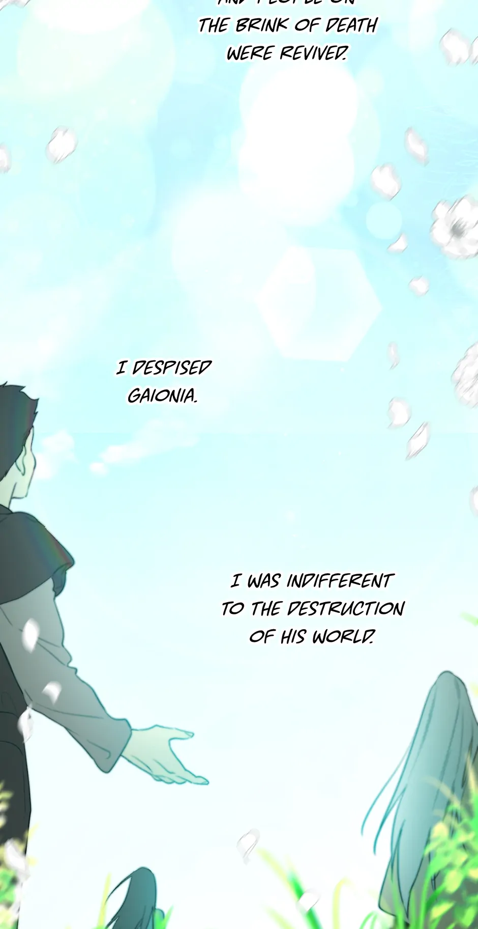I Married the Male Lead’s Dad Chapter 112 - Page 39