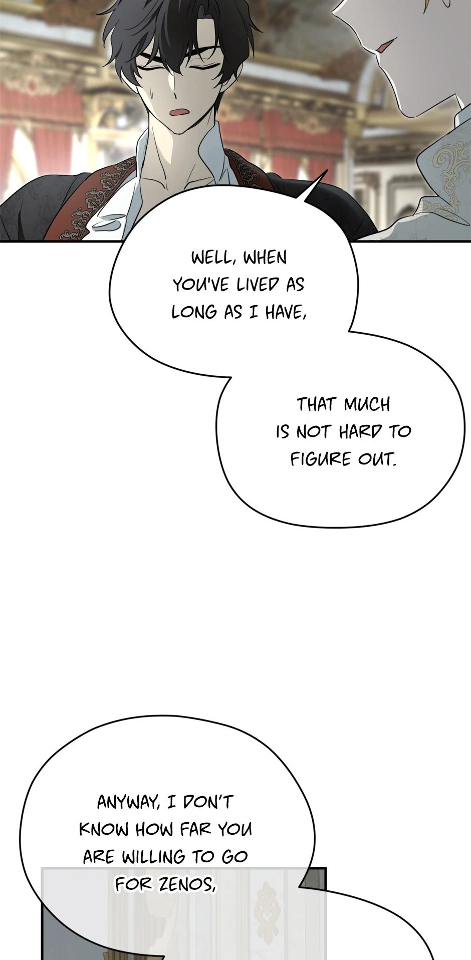 I Married the Male Lead’s Dad Chapter 113 - Page 11