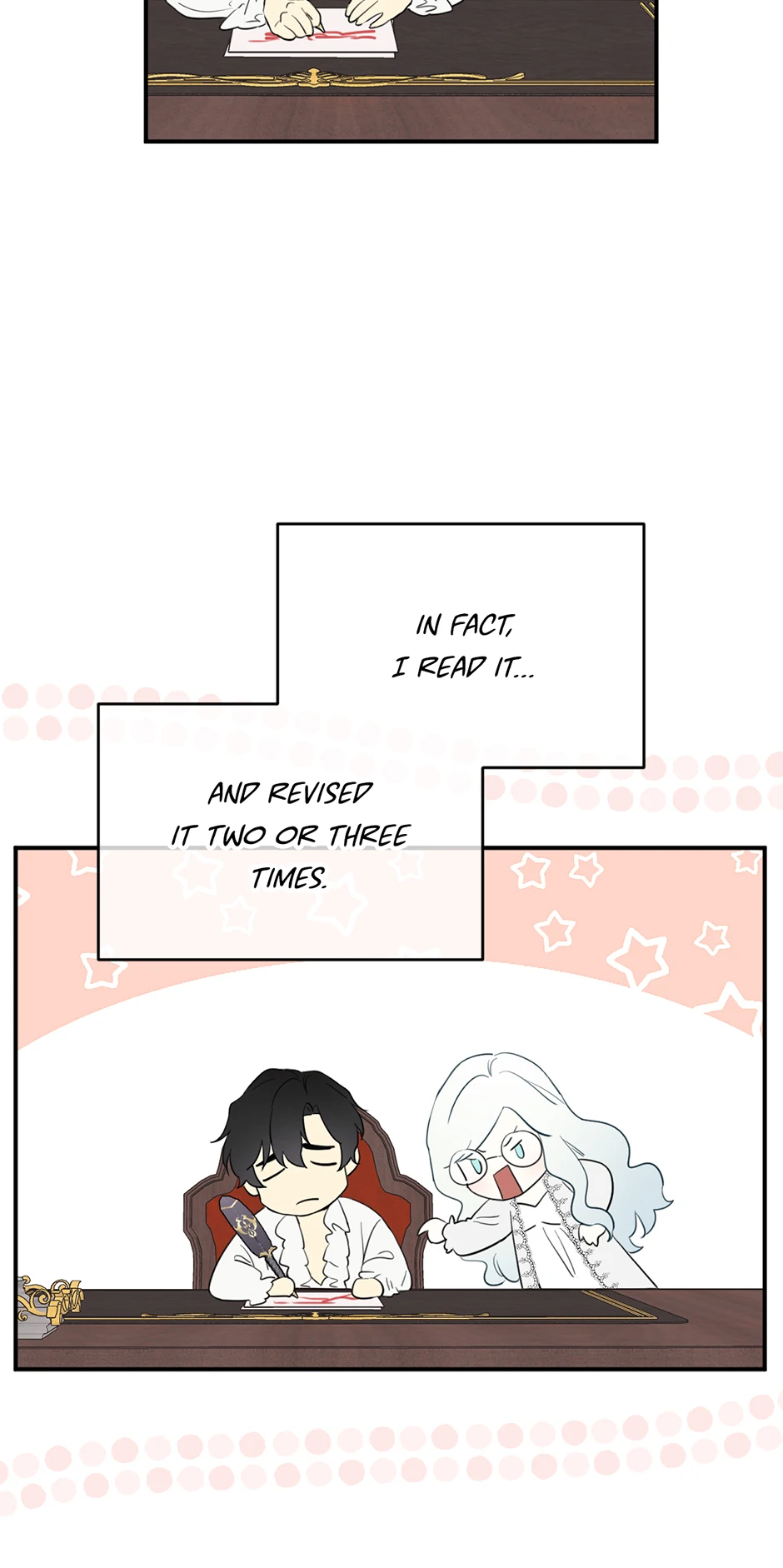 I Married the Male Lead’s Dad Chapter 114 - Page 49
