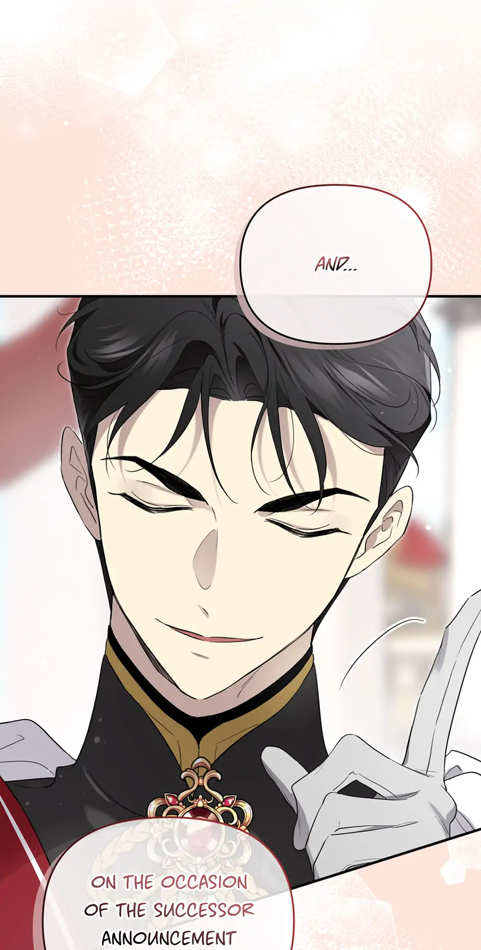 I Married the Male Lead’s Dad Chapter 114 - Page 60
