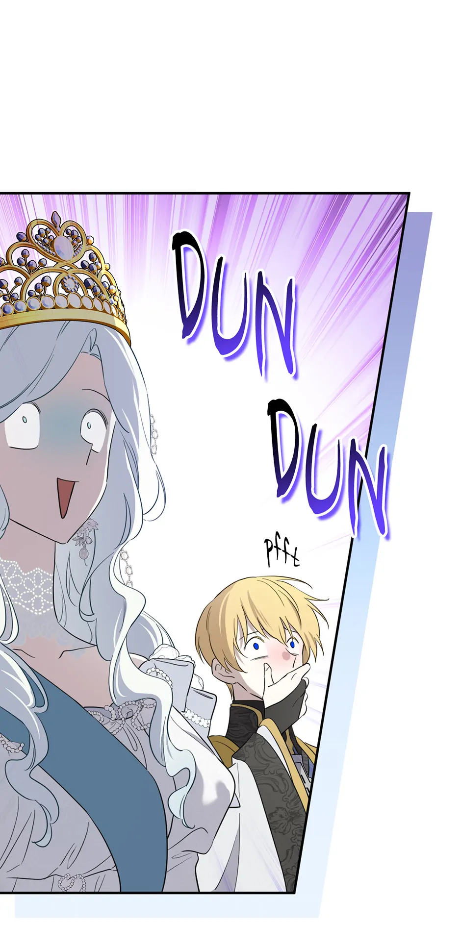 I Married the Male Lead’s Dad Chapter 115 - Page 1