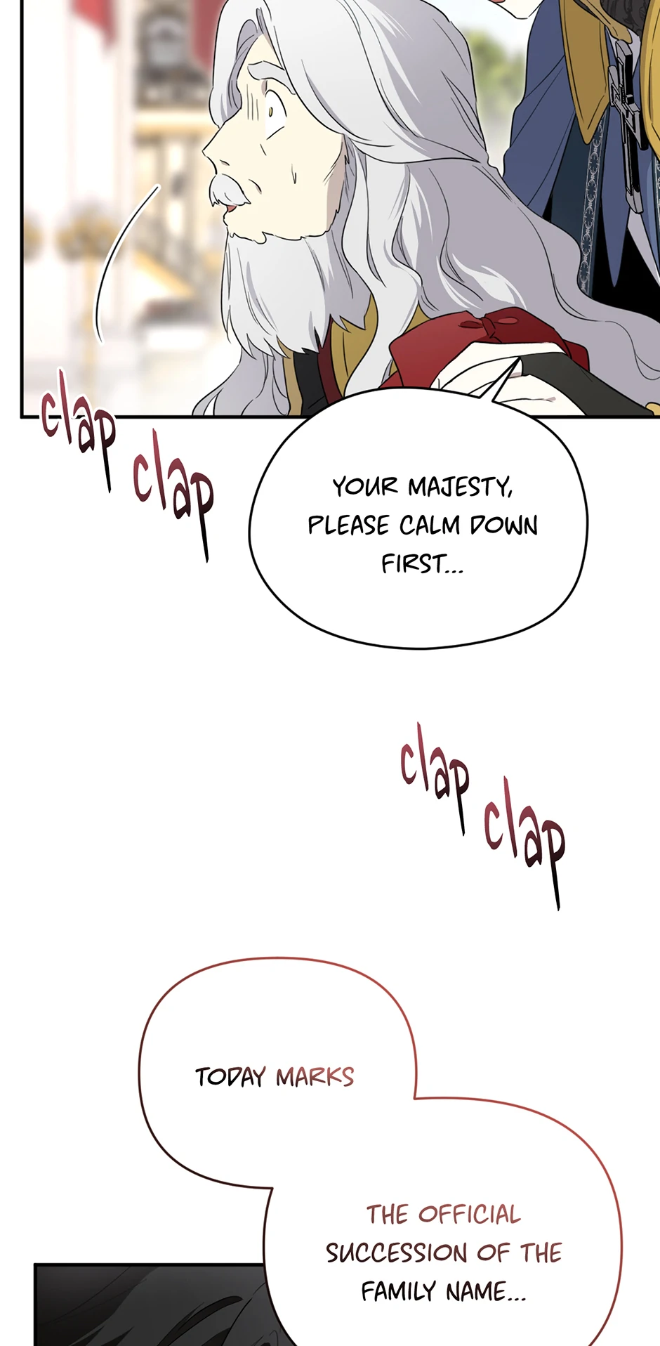 I Married the Male Lead’s Dad Chapter 115 - Page 11