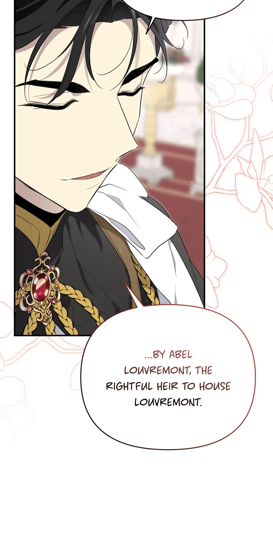 I Married the Male Lead’s Dad Chapter 115 - Page 12