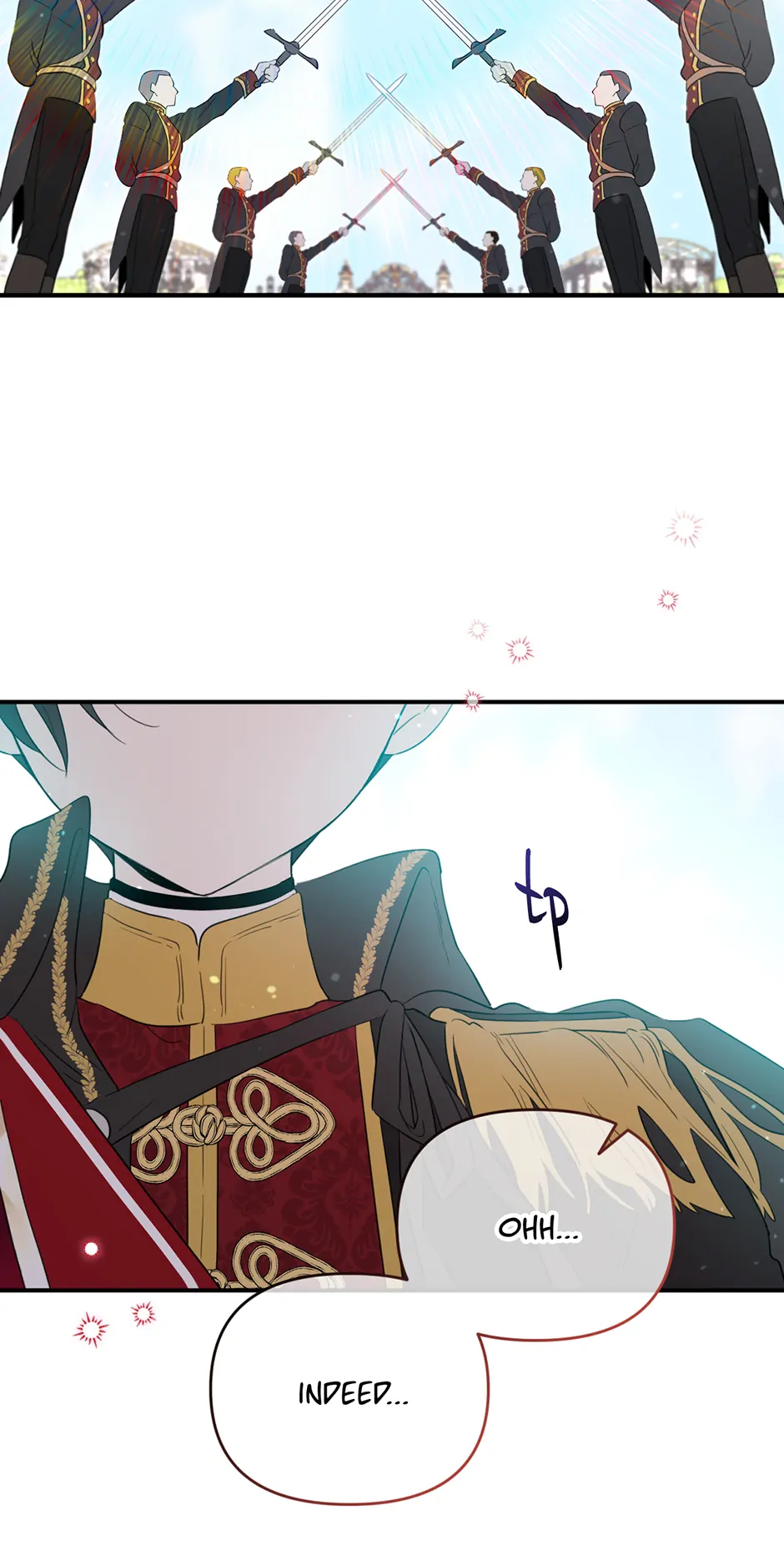 I Married the Male Lead’s Dad Chapter 115 - Page 15
