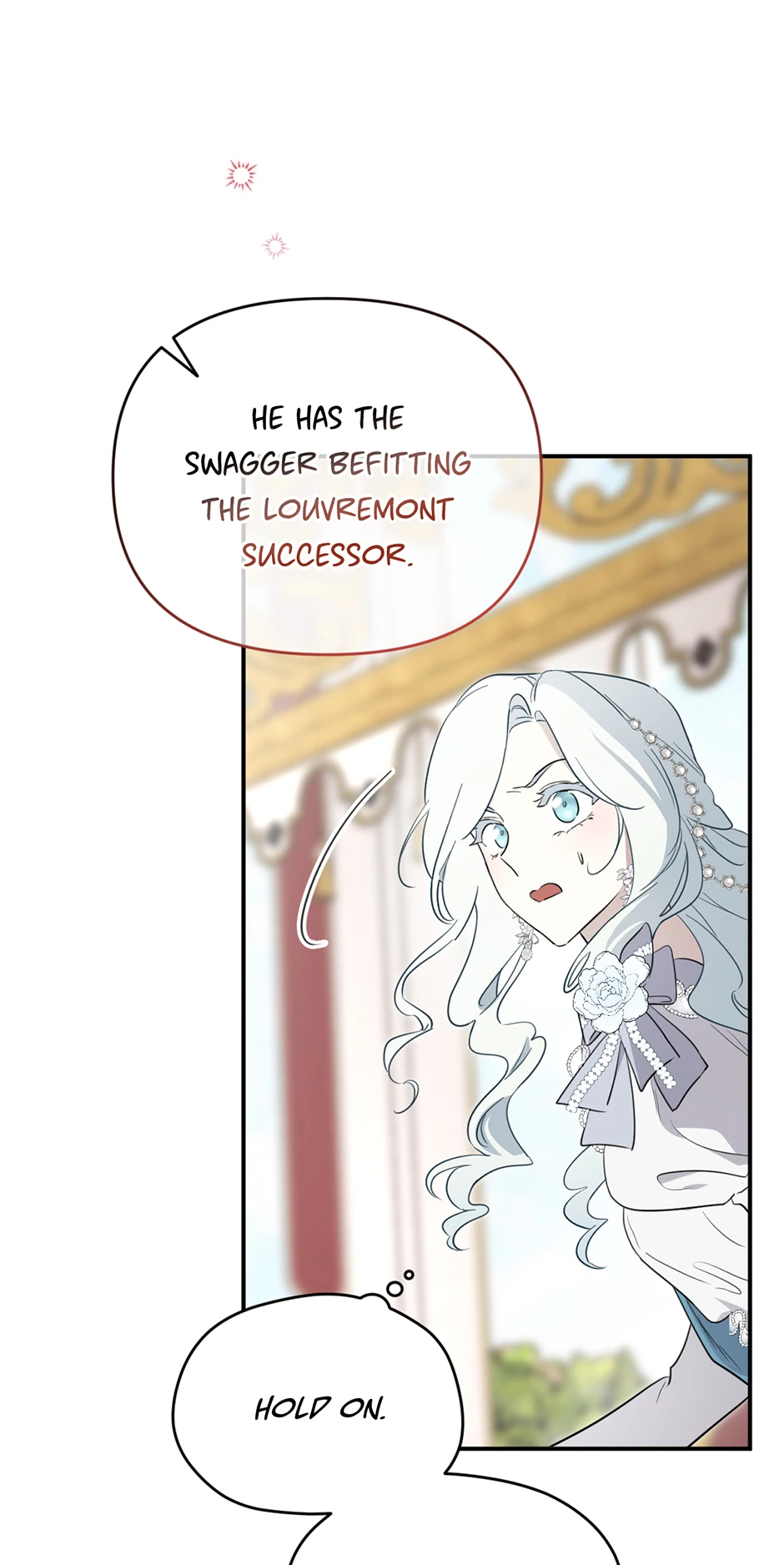 I Married the Male Lead’s Dad Chapter 115 - Page 16