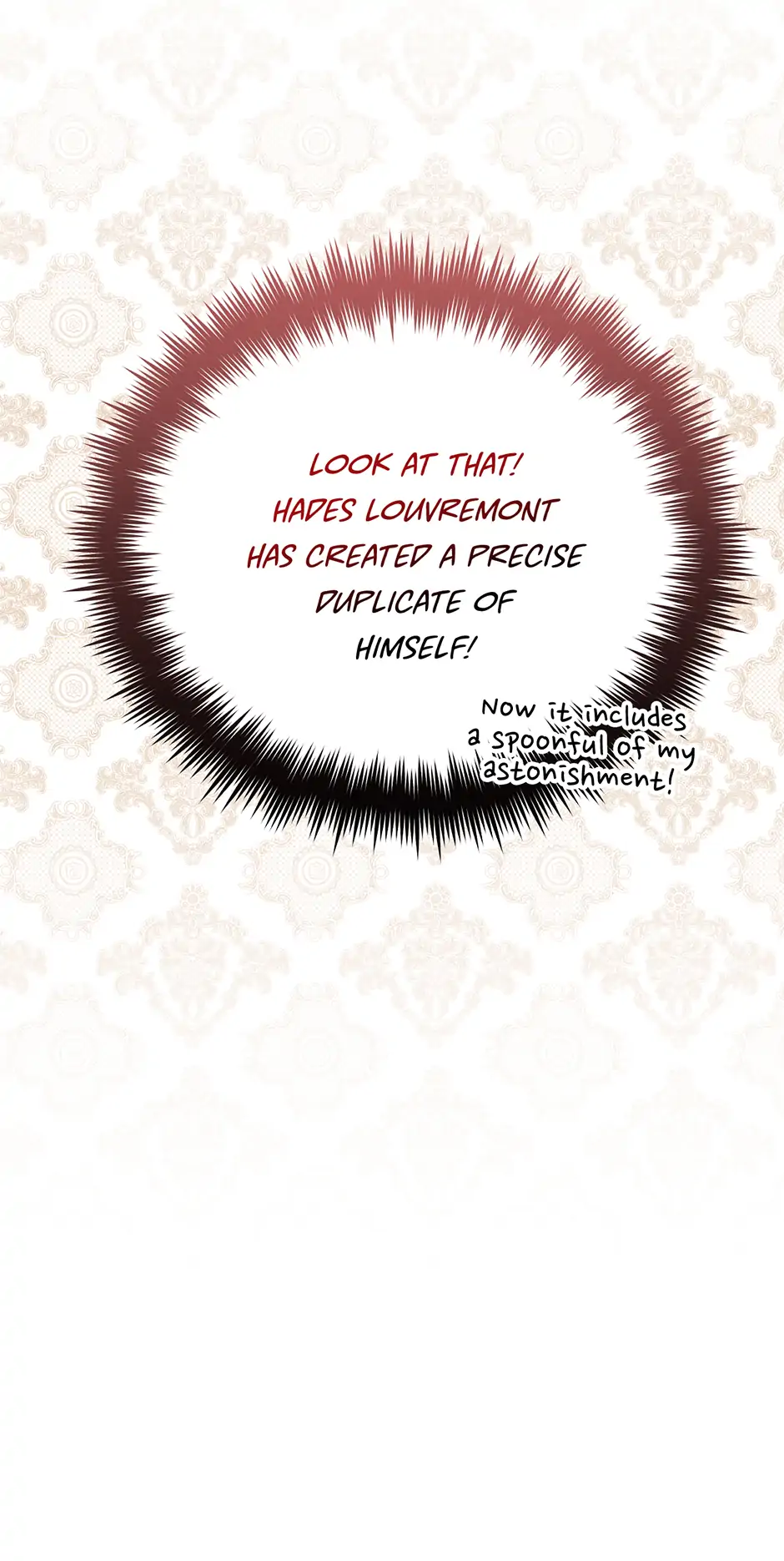 I Married the Male Lead’s Dad Chapter 115 - Page 20