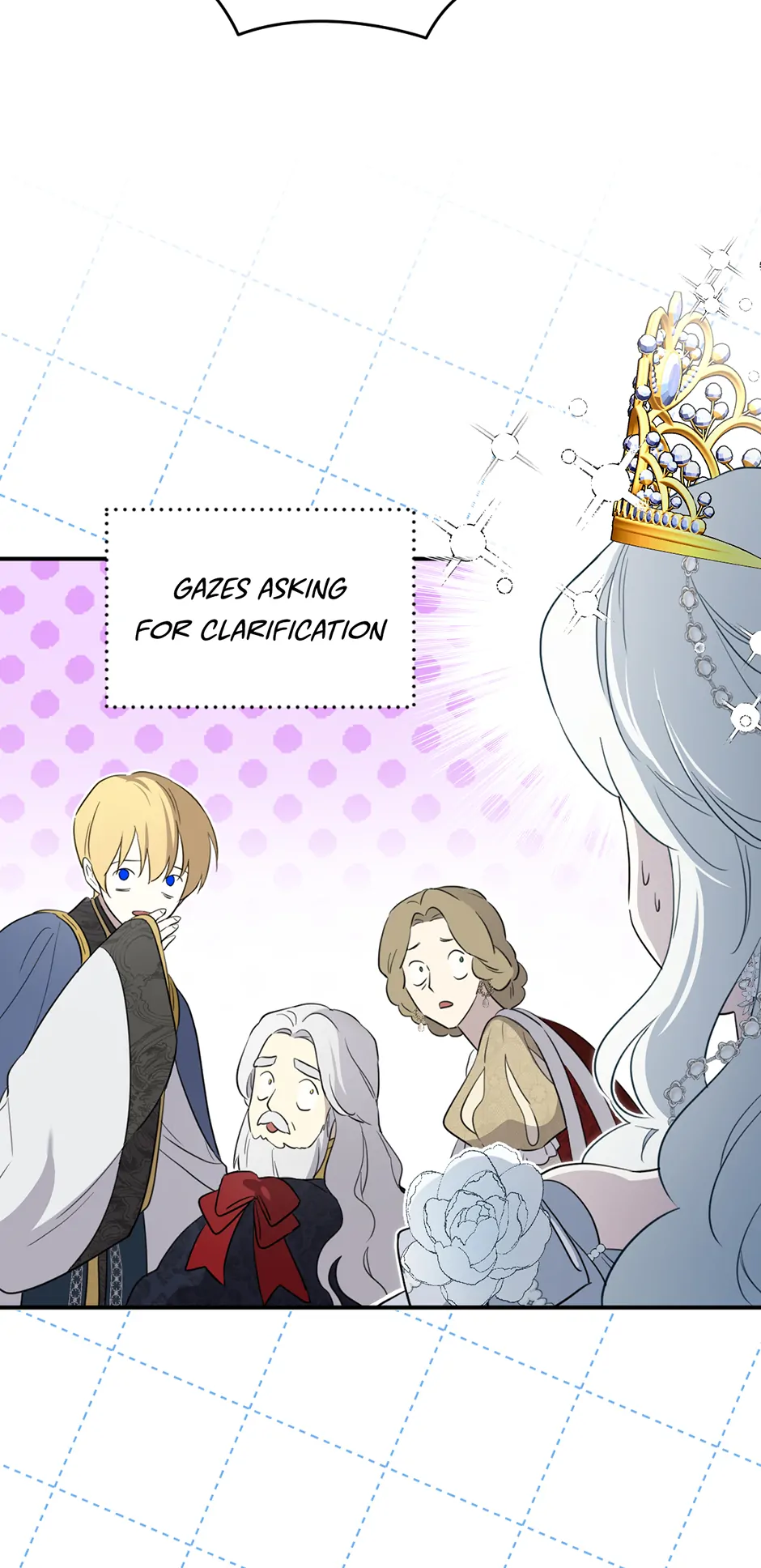 I Married the Male Lead’s Dad Chapter 115 - Page 3