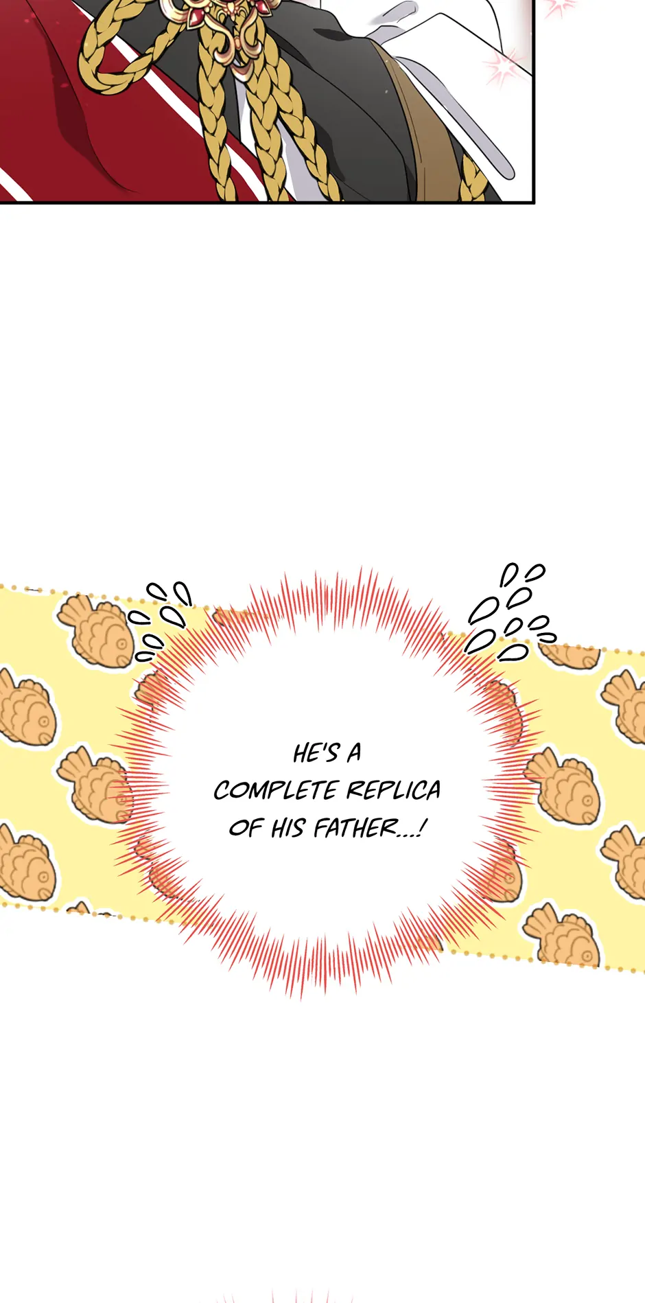 I Married the Male Lead’s Dad Chapter 115 - Page 30