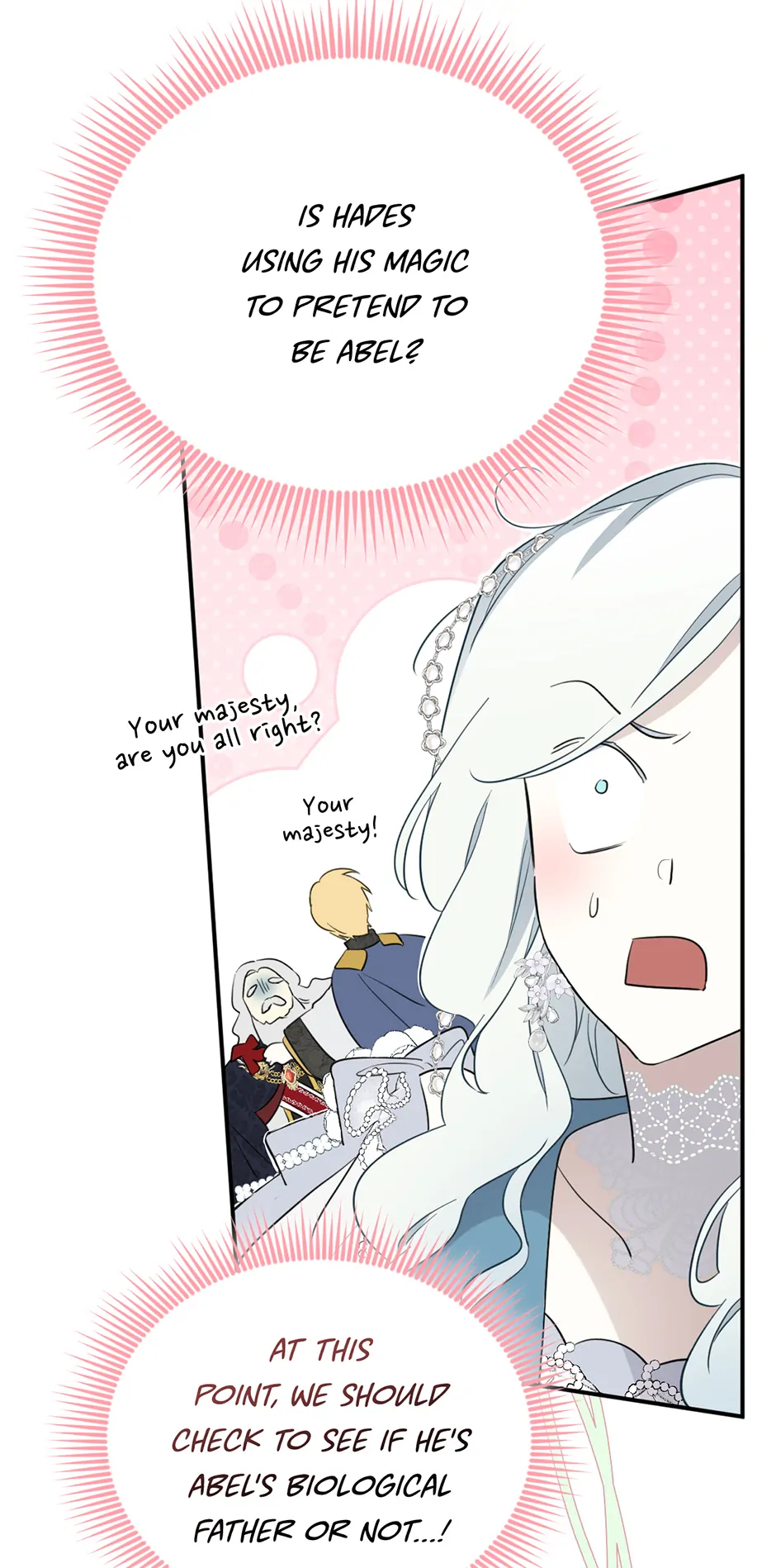 I Married the Male Lead’s Dad Chapter 115 - Page 31