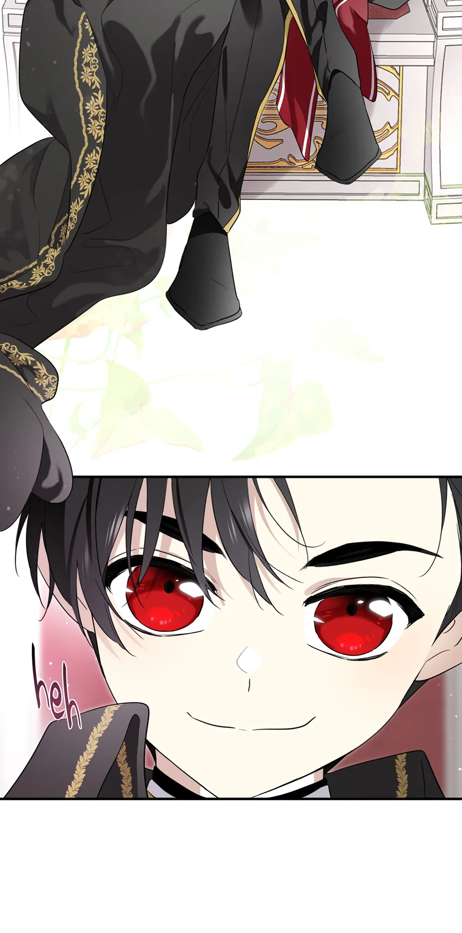 I Married the Male Lead’s Dad Chapter 115 - Page 35