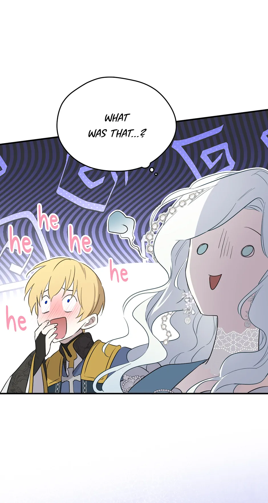 I Married the Male Lead’s Dad Chapter 115 - Page 36