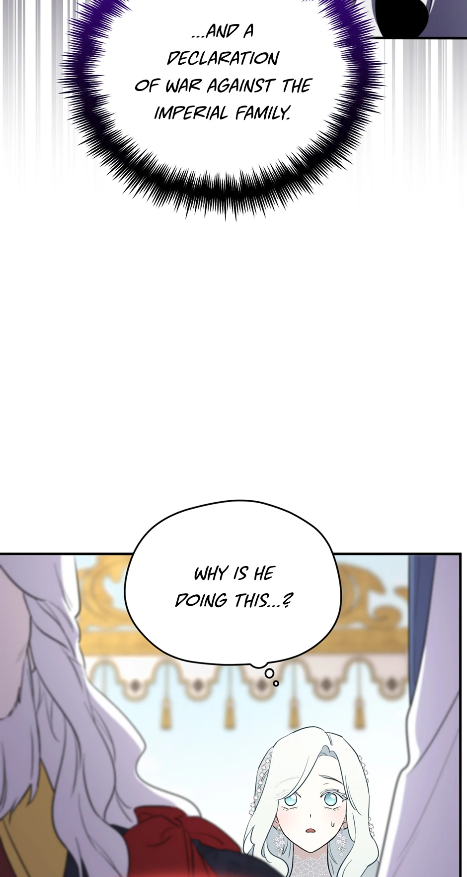 I Married the Male Lead’s Dad Chapter 115 - Page 40