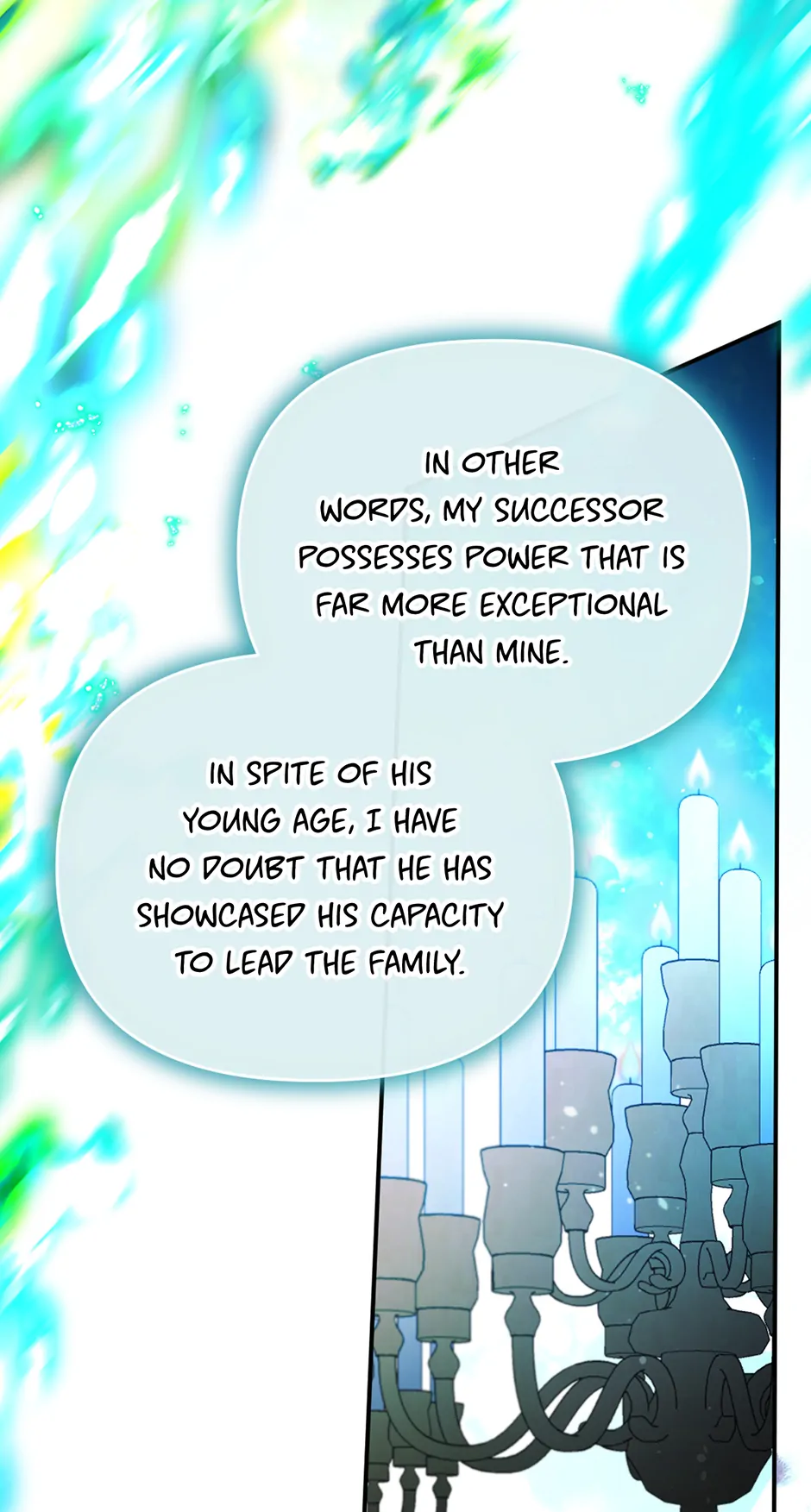 I Married the Male Lead’s Dad Chapter 115 - Page 47