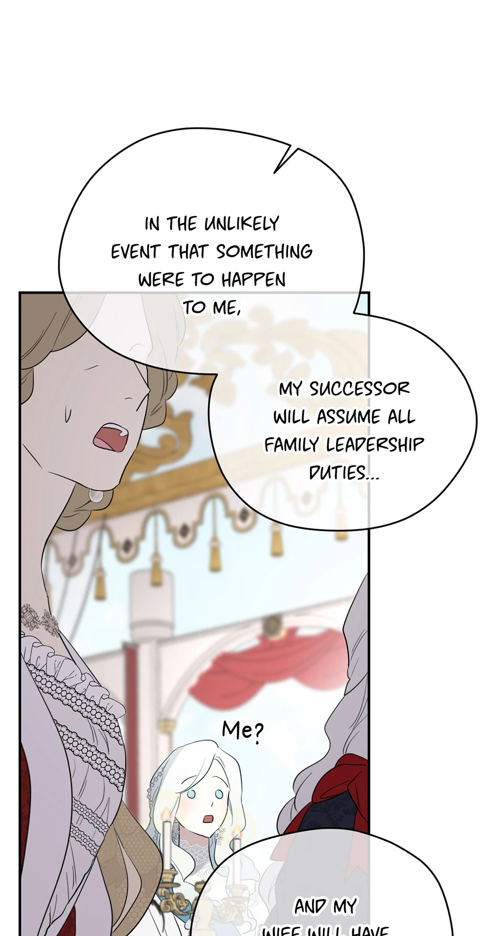 I Married the Male Lead’s Dad Chapter 115 - Page 50