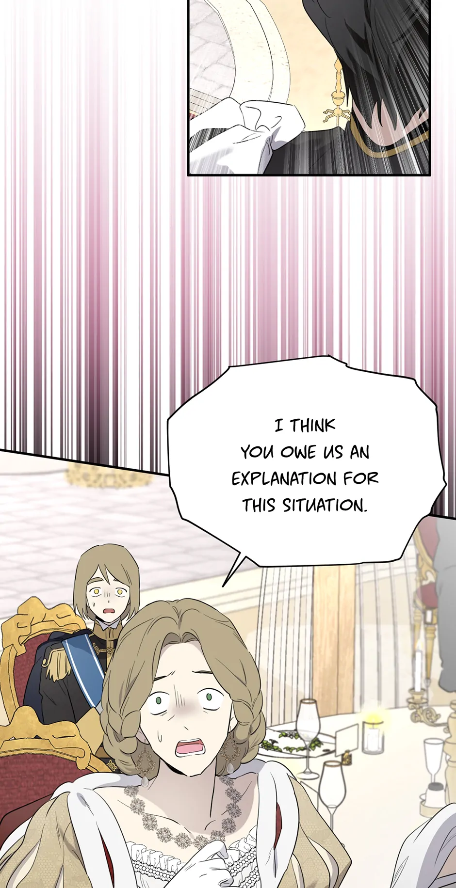 I Married the Male Lead’s Dad Chapter 115 - Page 52