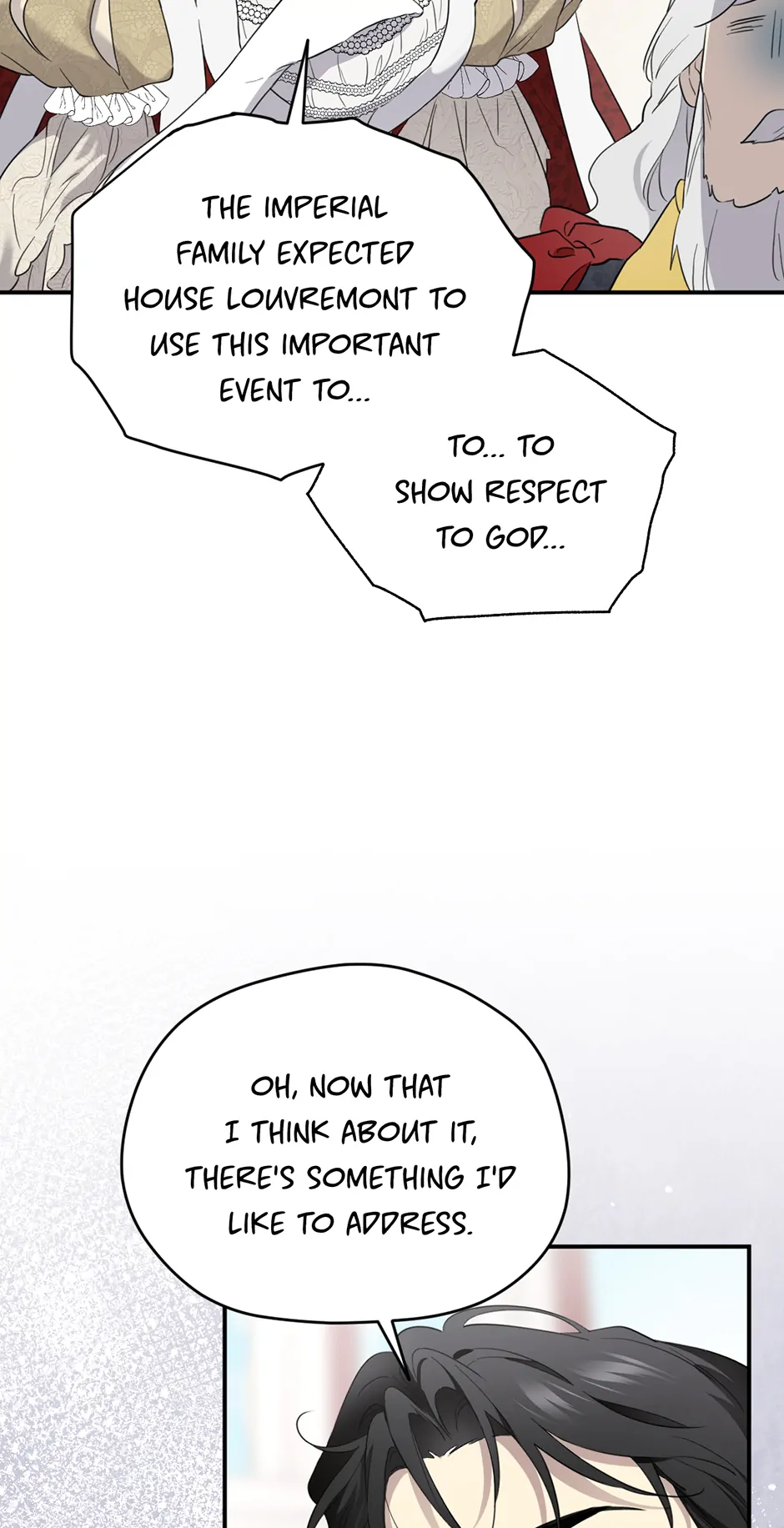 I Married the Male Lead’s Dad Chapter 115 - Page 53