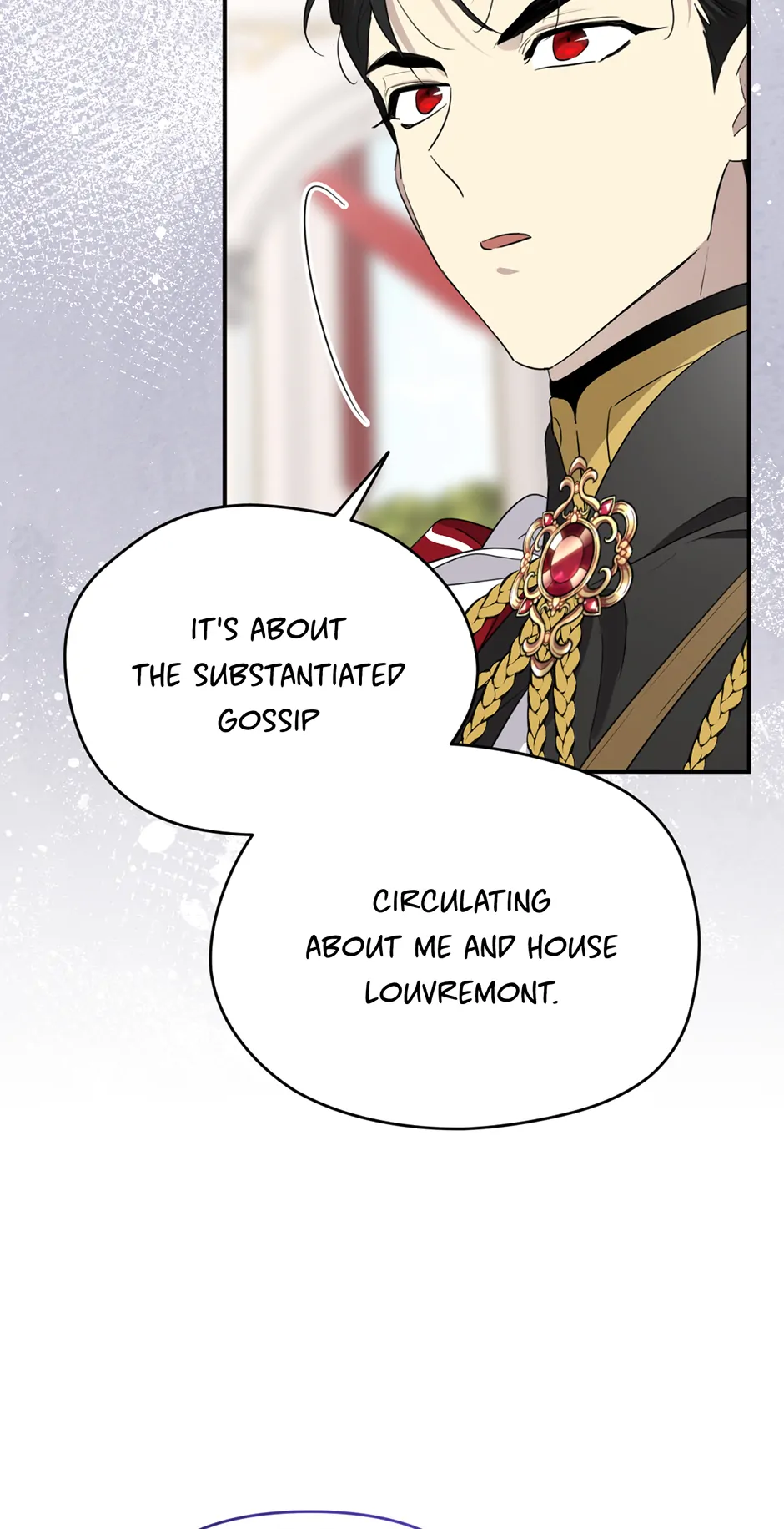 I Married the Male Lead’s Dad Chapter 115 - Page 54