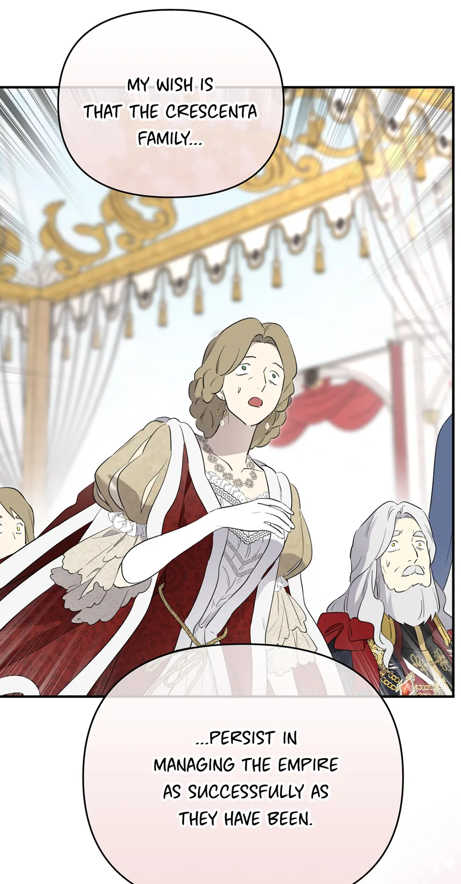 I Married the Male Lead’s Dad Chapter 115 - Page 62
