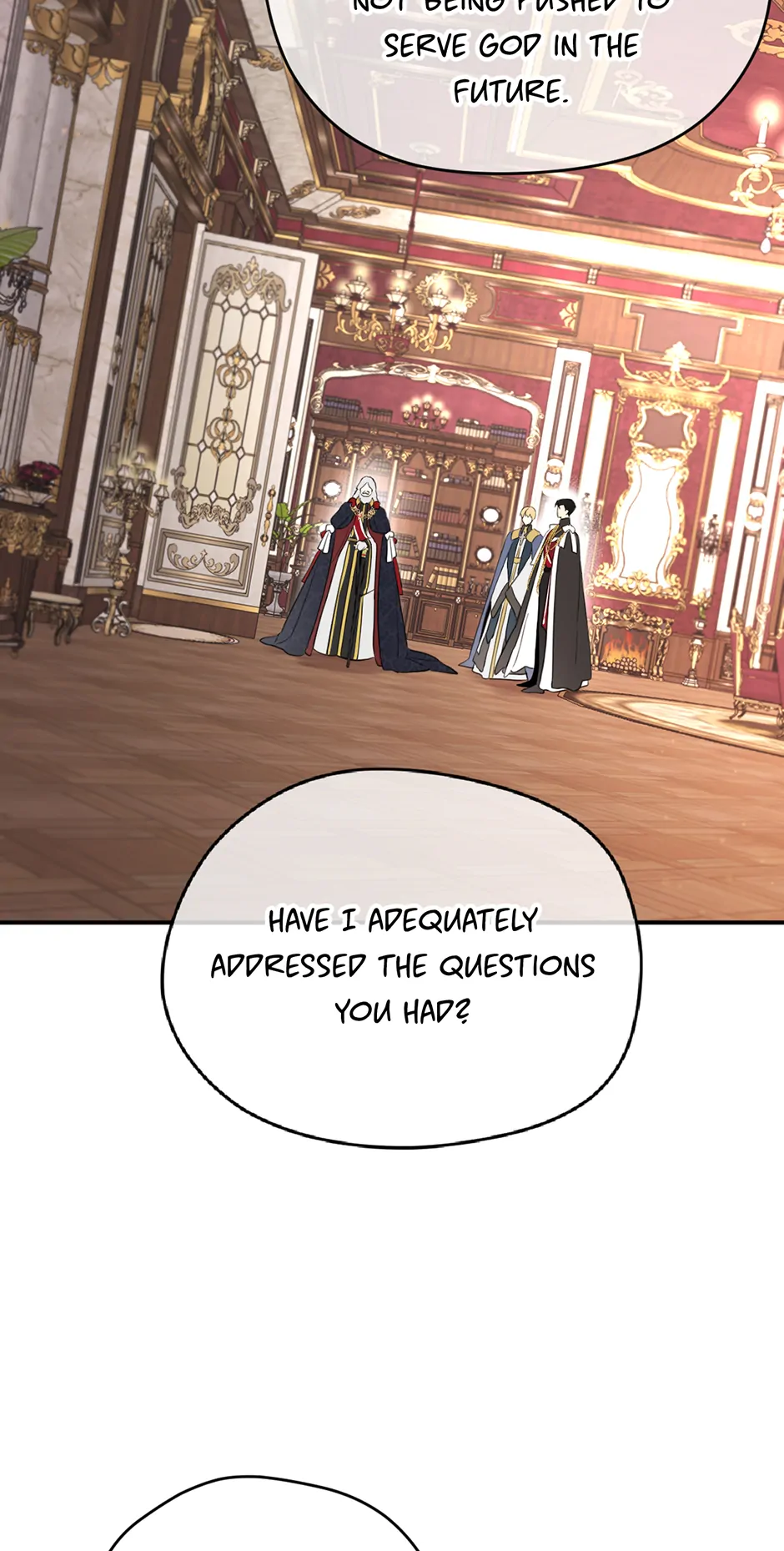 I Married the Male Lead’s Dad Chapter 115 - Page 70
