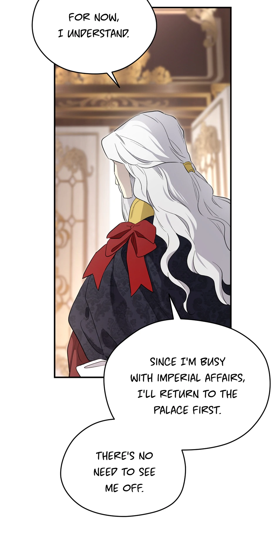I Married the Male Lead’s Dad Chapter 115 - Page 71