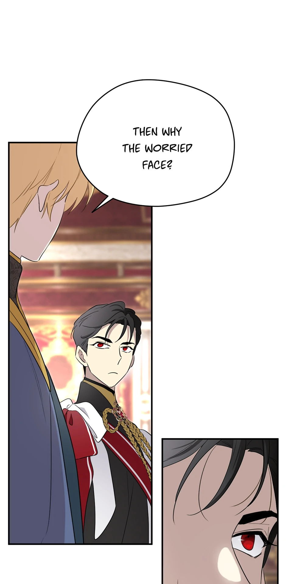 I Married the Male Lead’s Dad Chapter 115 - Page 76