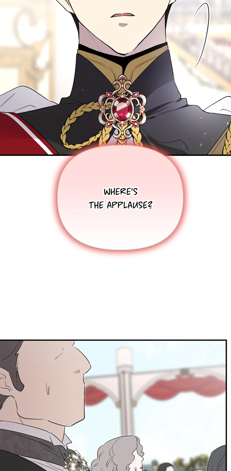 I Married the Male Lead’s Dad Chapter 115 - Page 8