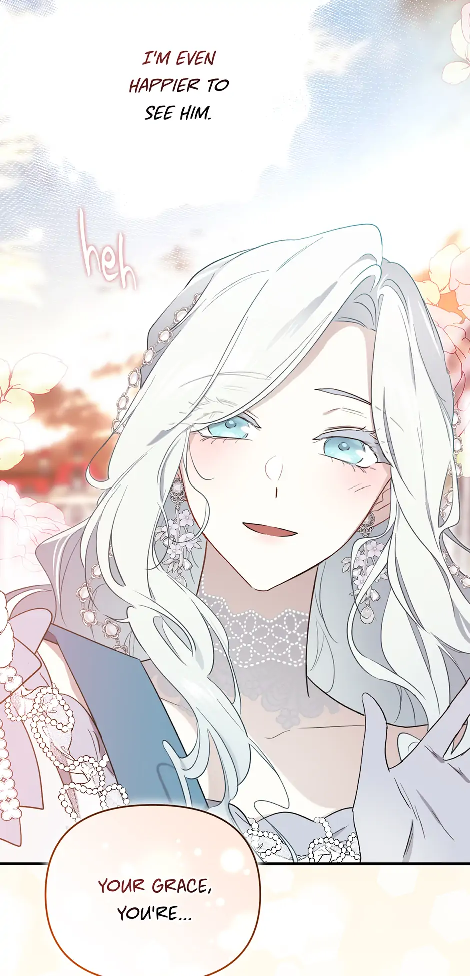 I Married the Male Lead’s Dad Chapter 116 - Page 44