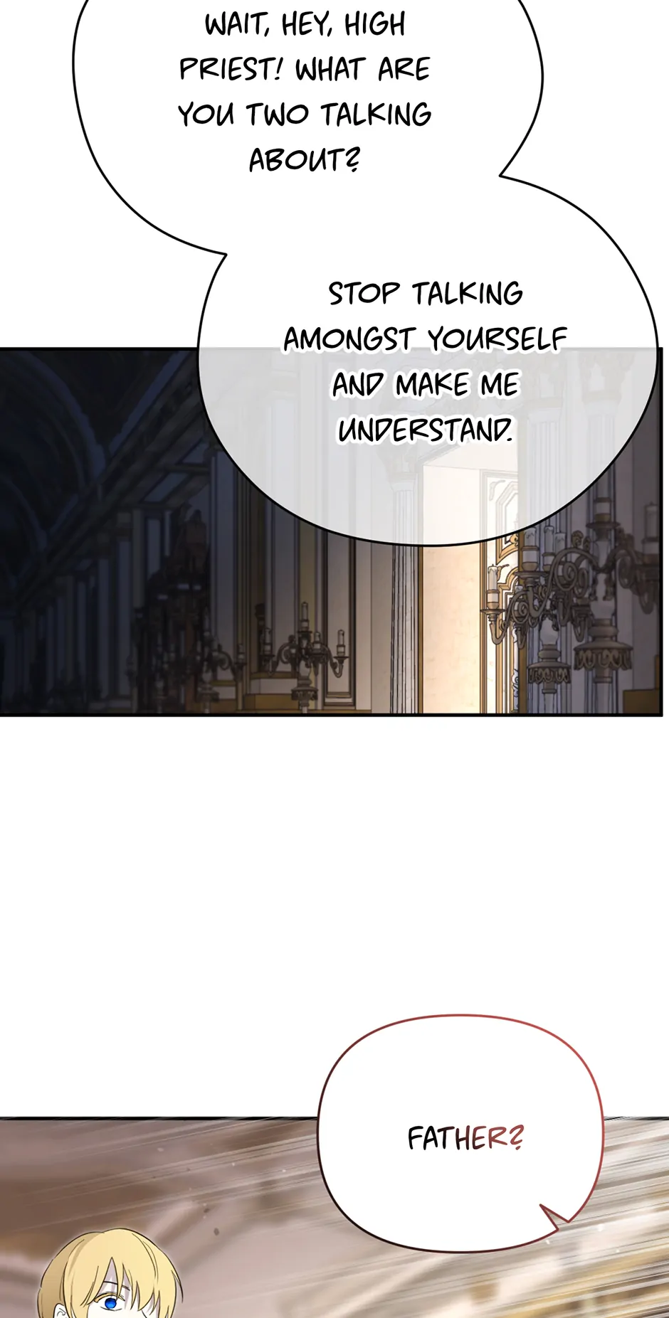 I Married the Male Lead’s Dad Chapter 118 - Page 23