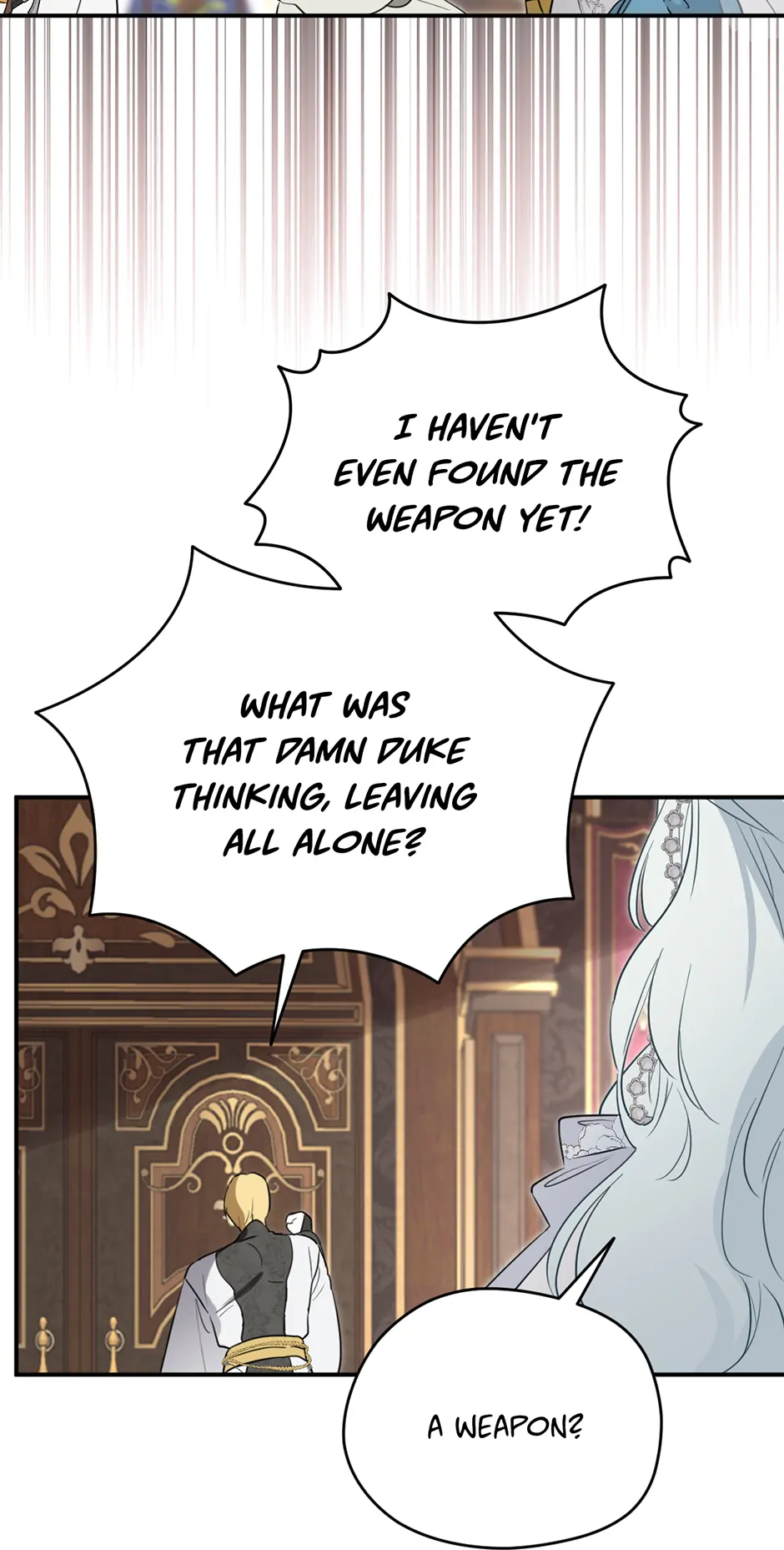 I Married the Male Lead’s Dad Chapter 119 - Page 22