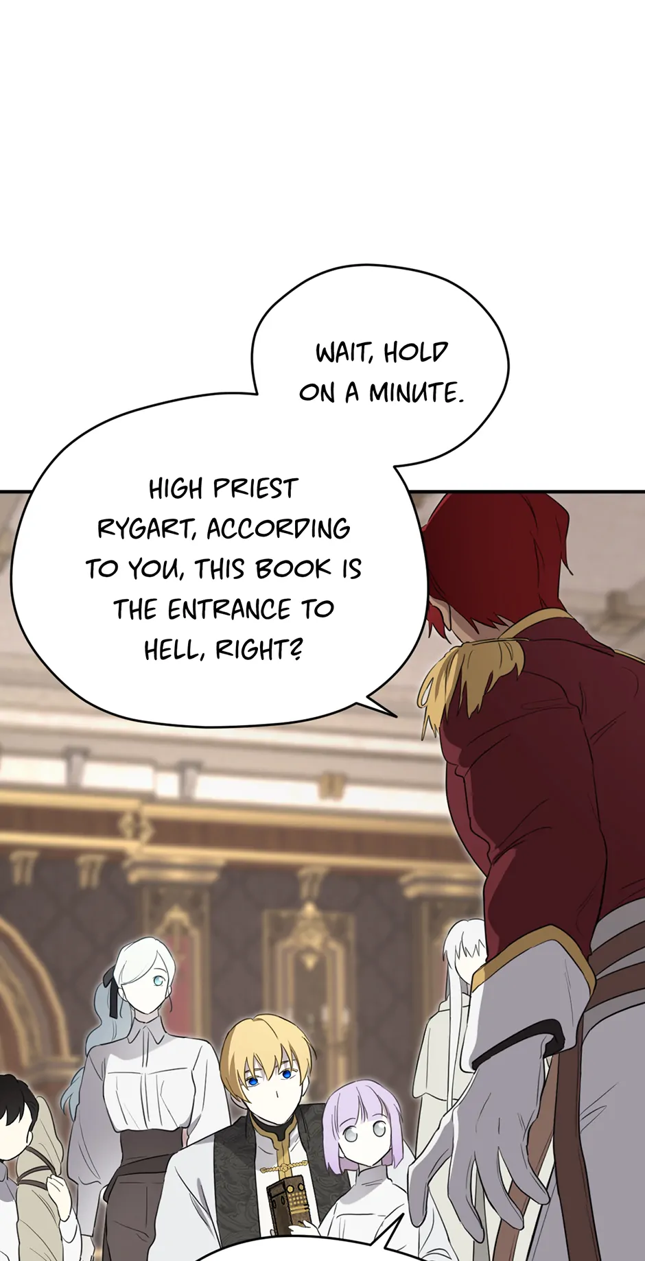 I Married the Male Lead’s Dad Chapter 119 - Page 63