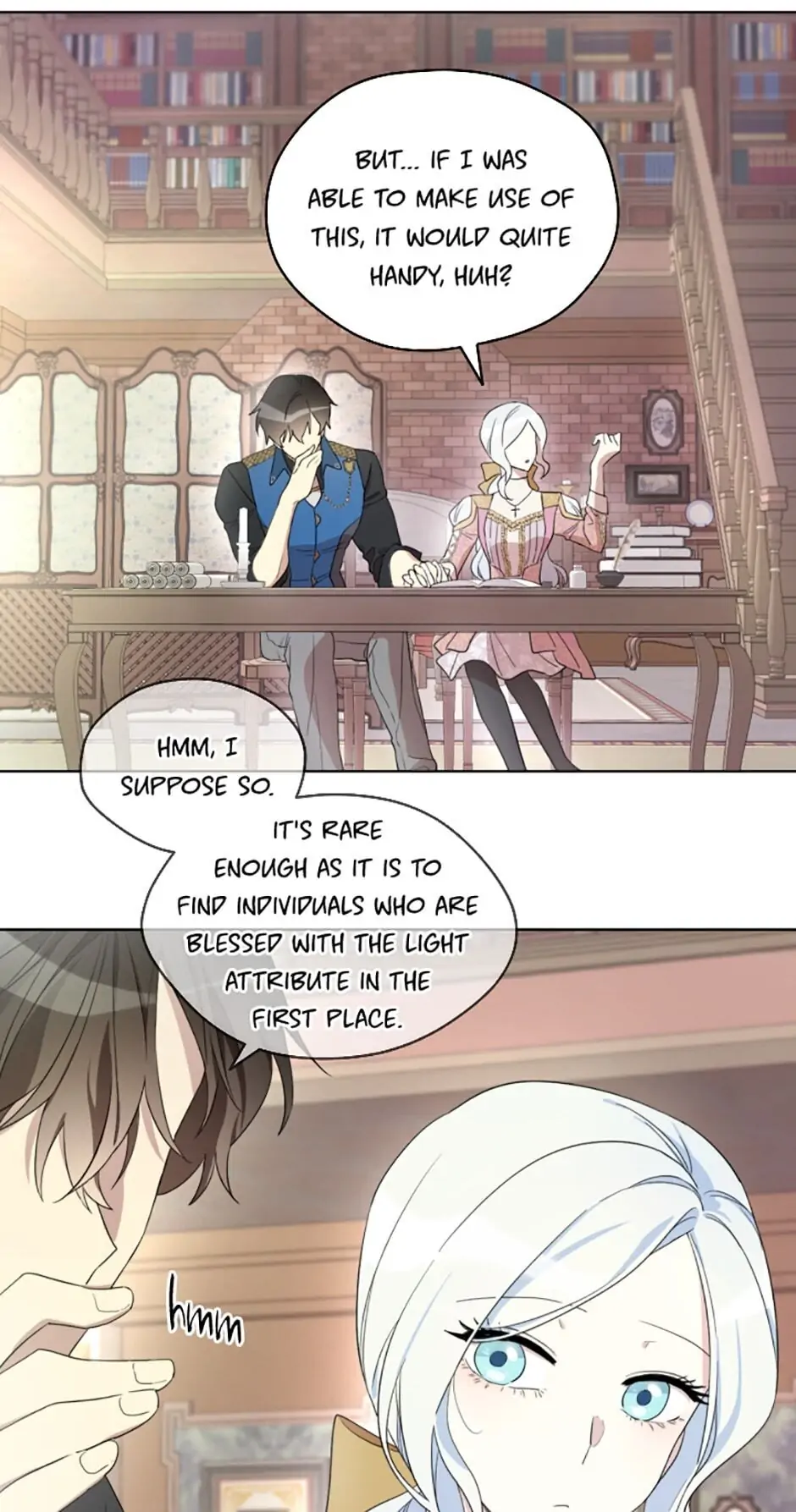 I Married the Male Lead’s Dad Chapter 12 - Page 1