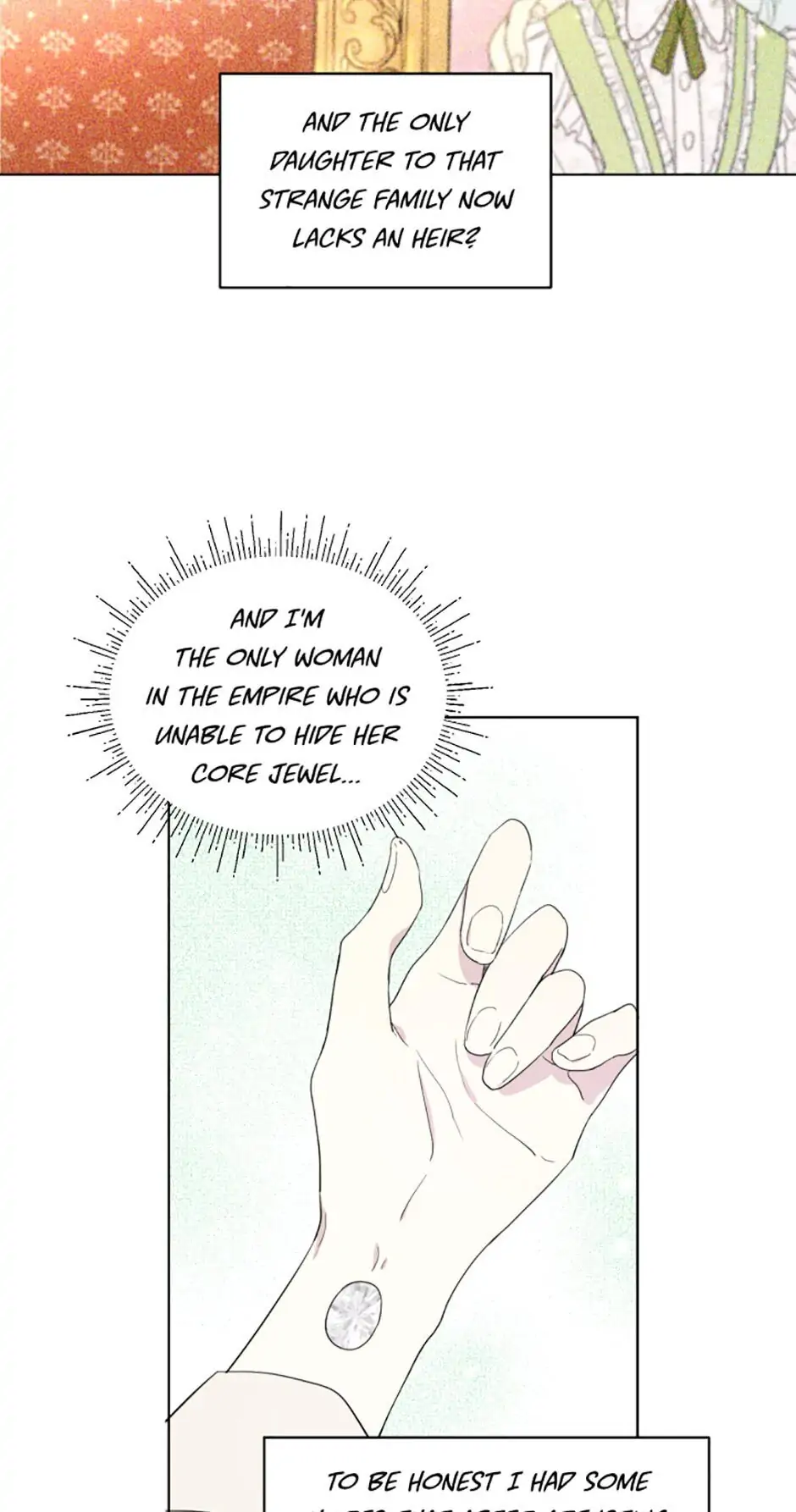 I Married the Male Lead’s Dad Chapter 12 - Page 20