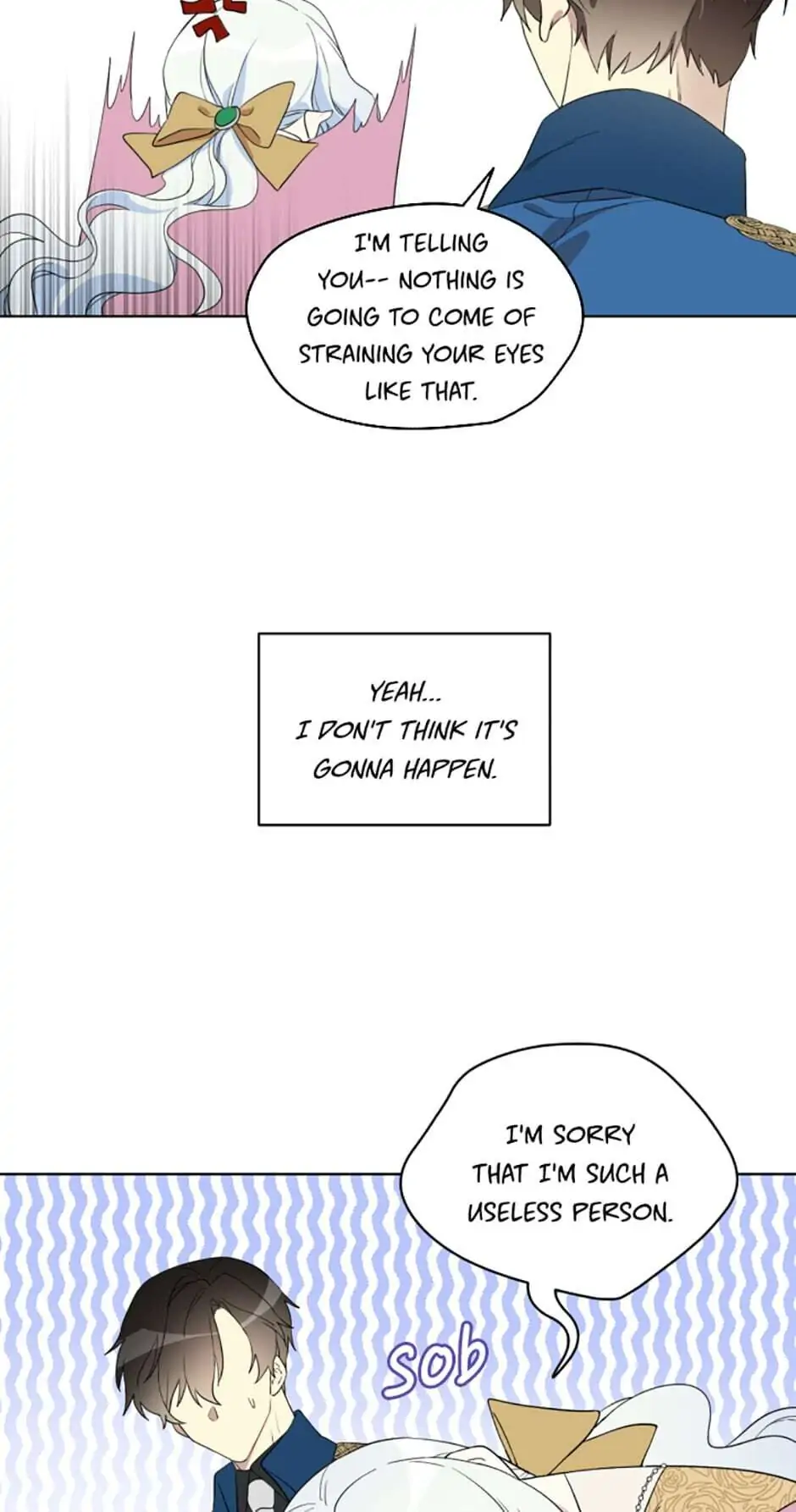 I Married the Male Lead’s Dad Chapter 12 - Page 22