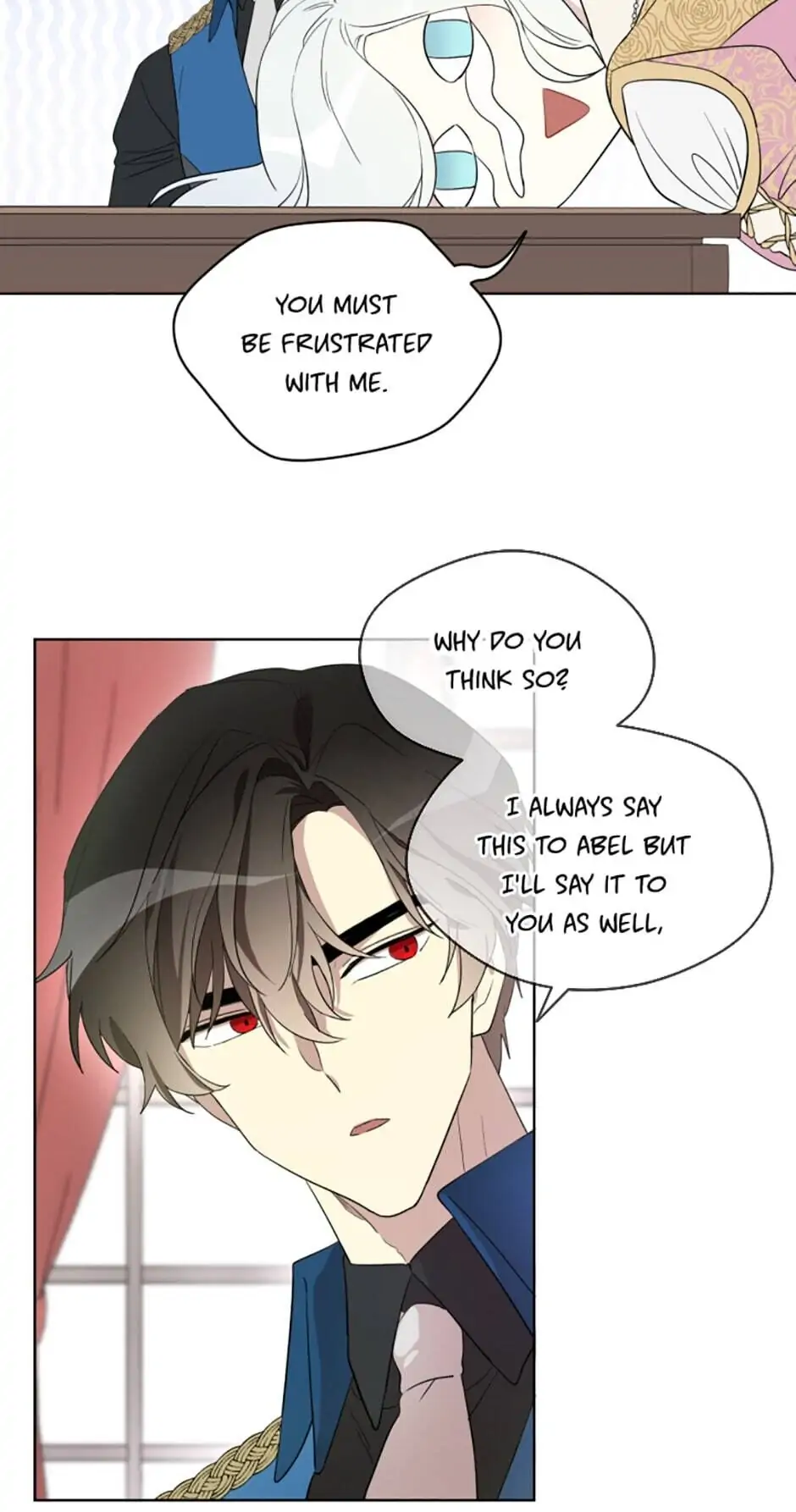I Married the Male Lead’s Dad Chapter 12 - Page 23
