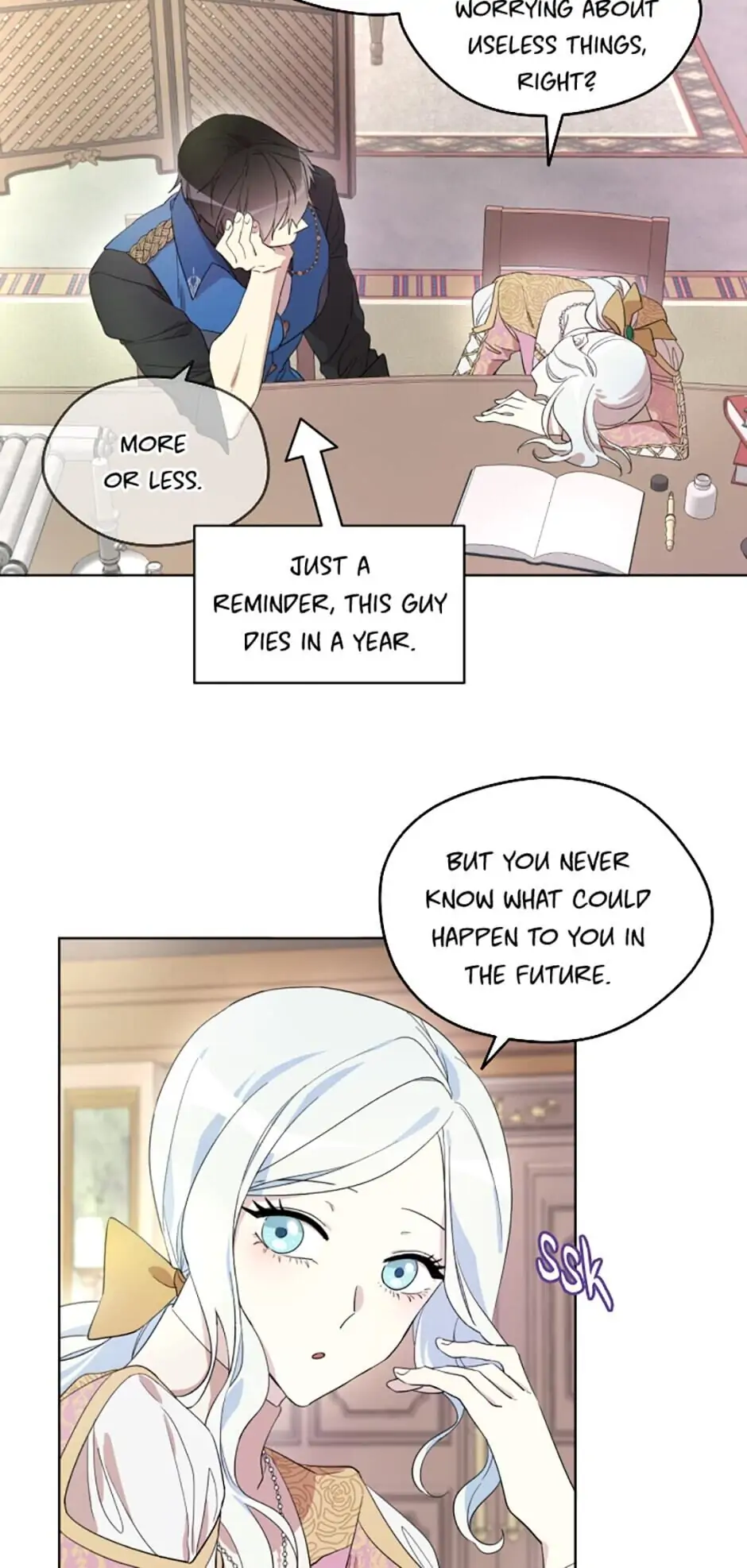 I Married the Male Lead’s Dad Chapter 12 - Page 25