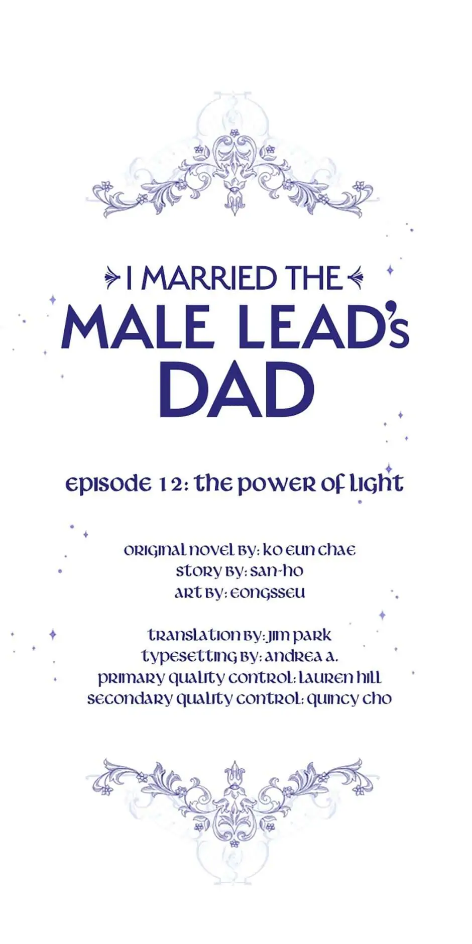 I Married the Male Lead’s Dad Chapter 12 - Page 29