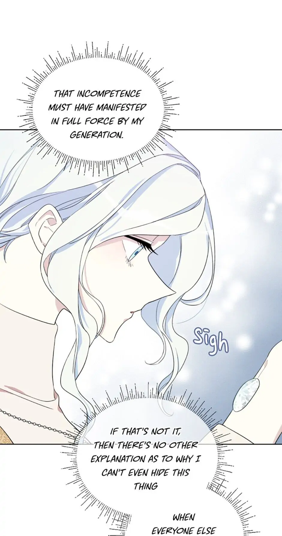 I Married the Male Lead’s Dad Chapter 12 - Page 3