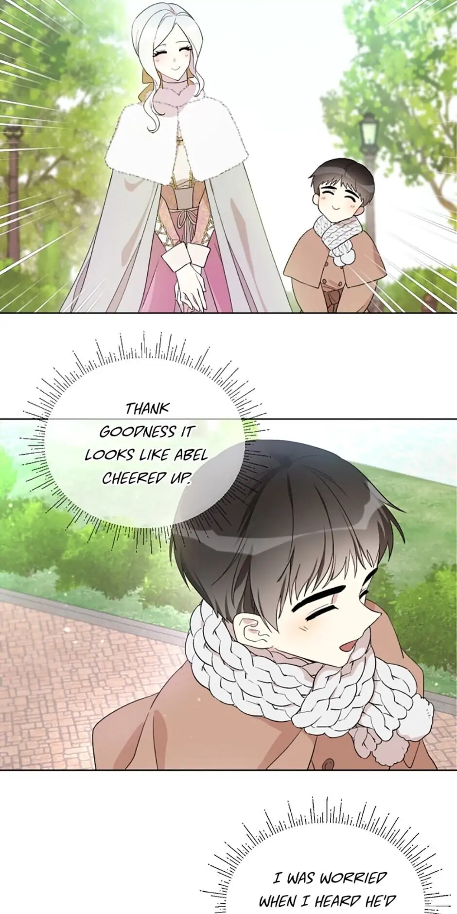 I Married the Male Lead’s Dad Chapter 12 - Page 32