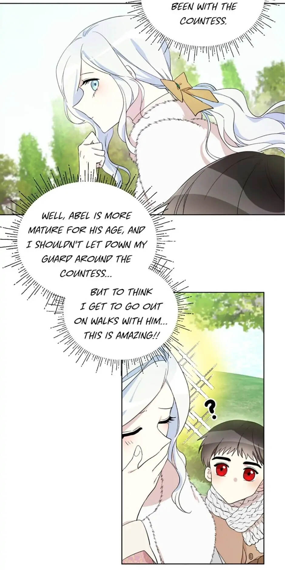 I Married the Male Lead’s Dad Chapter 12 - Page 33