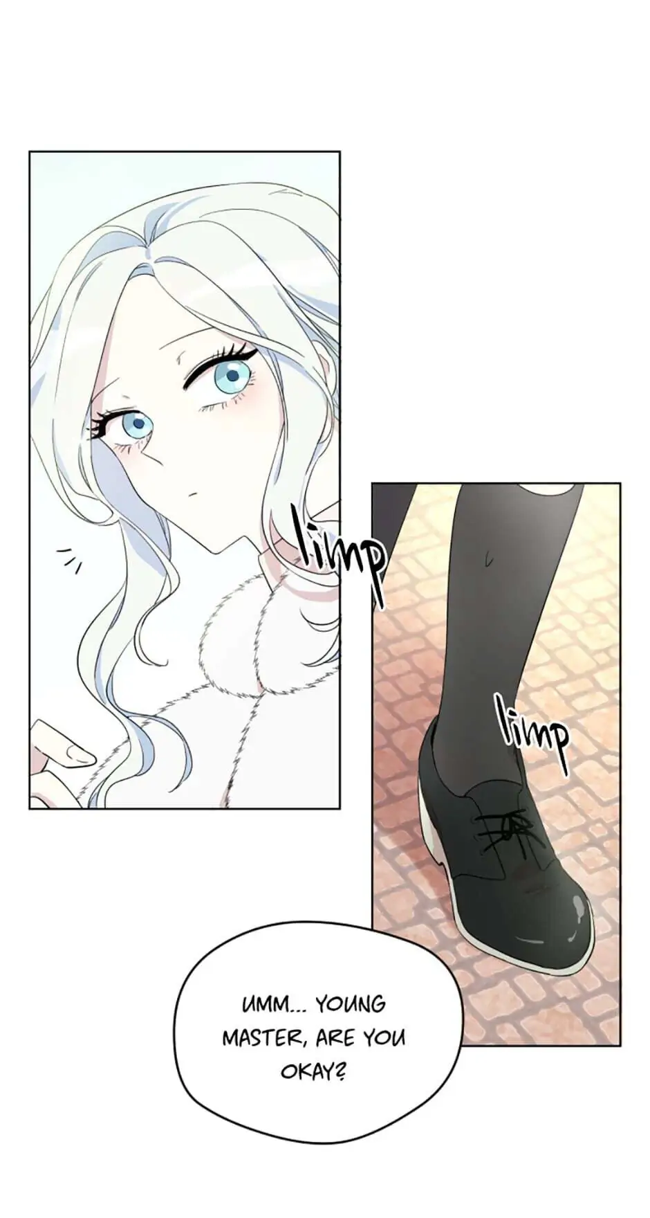 I Married the Male Lead’s Dad Chapter 12 - Page 34