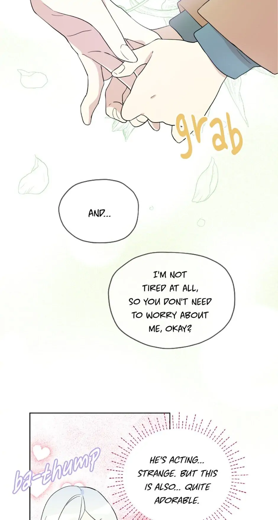 I Married the Male Lead’s Dad Chapter 12 - Page 37