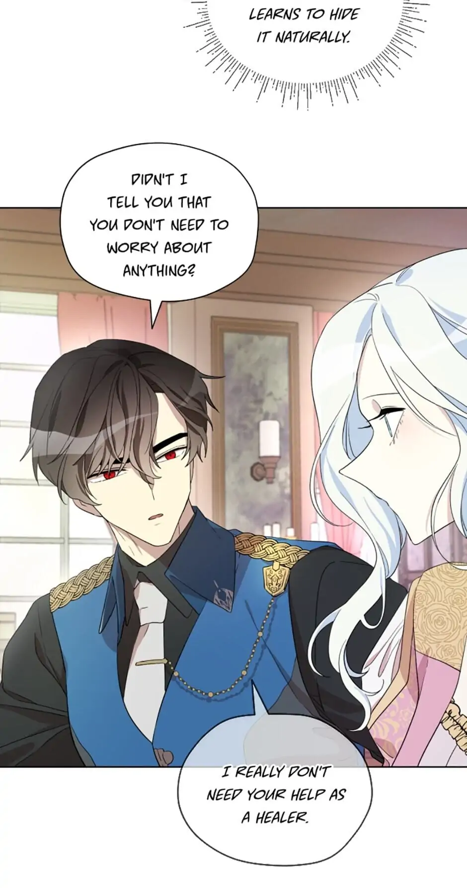 I Married the Male Lead’s Dad Chapter 12 - Page 4