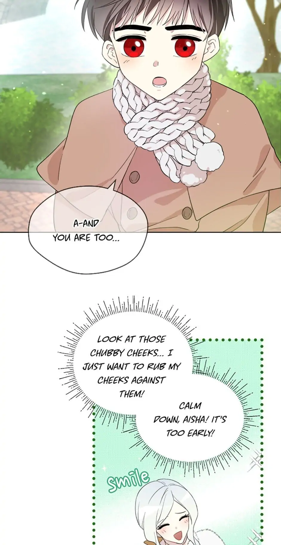 I Married the Male Lead’s Dad Chapter 12 - Page 41