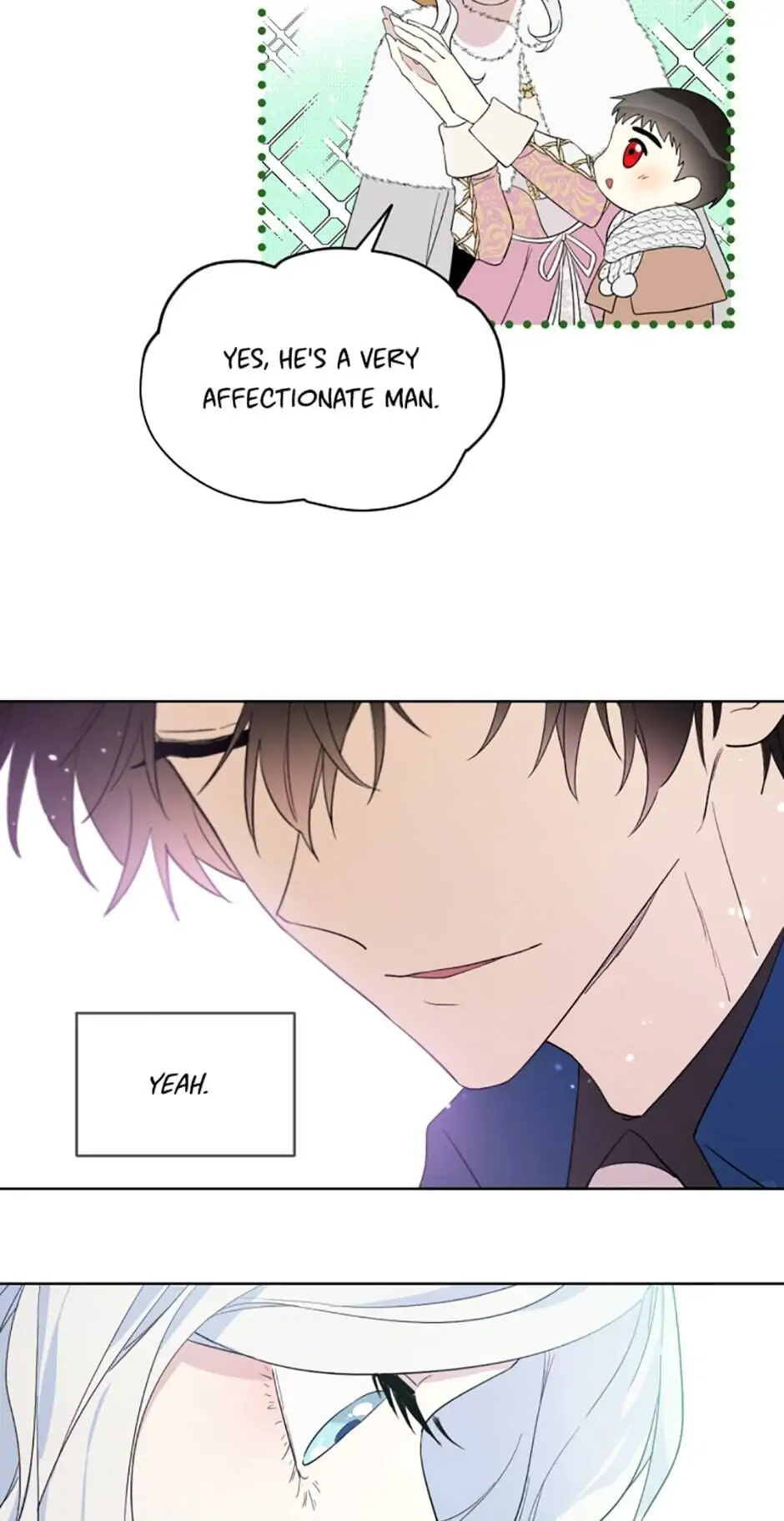 I Married the Male Lead’s Dad Chapter 12 - Page 42