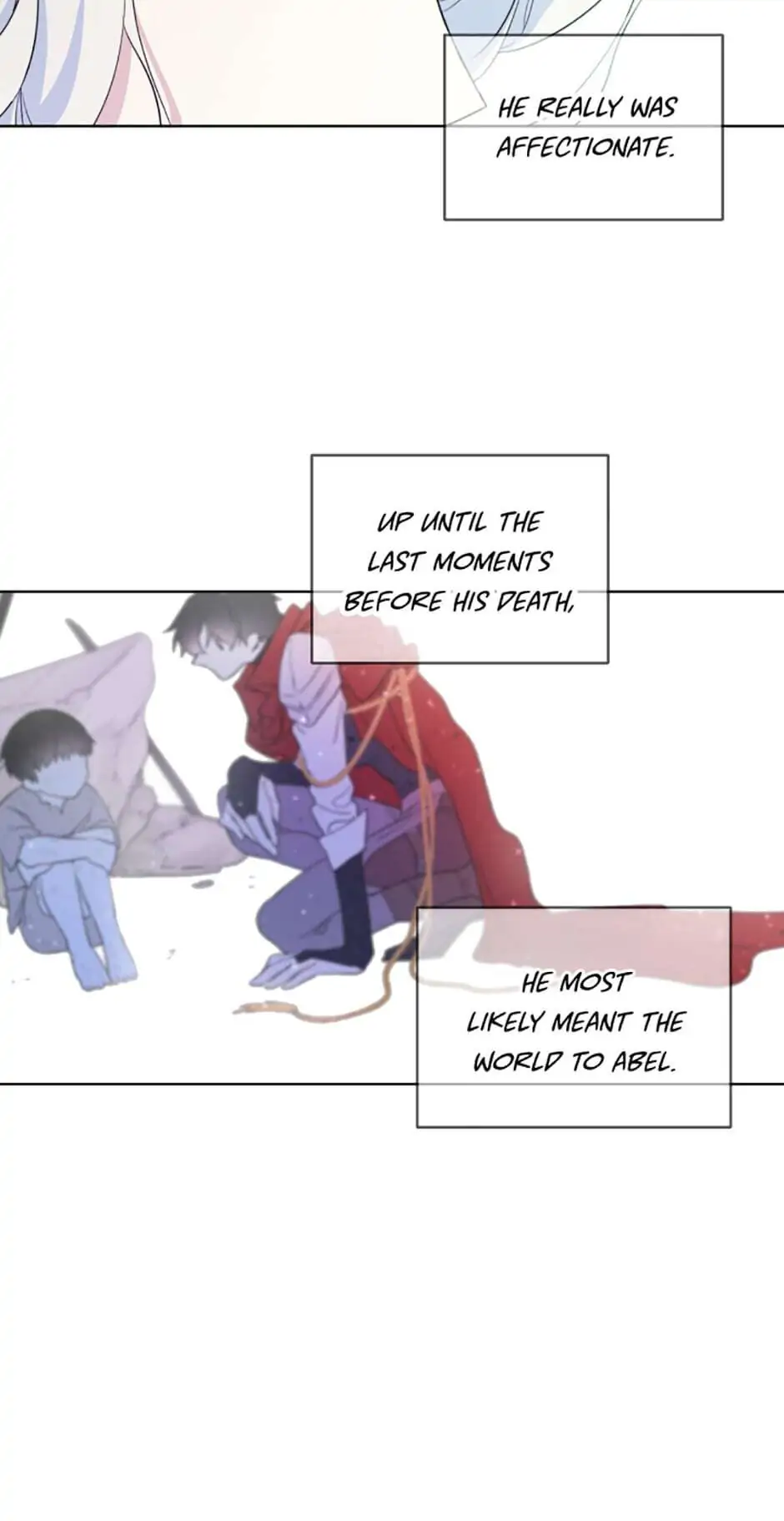 I Married the Male Lead’s Dad Chapter 12 - Page 43