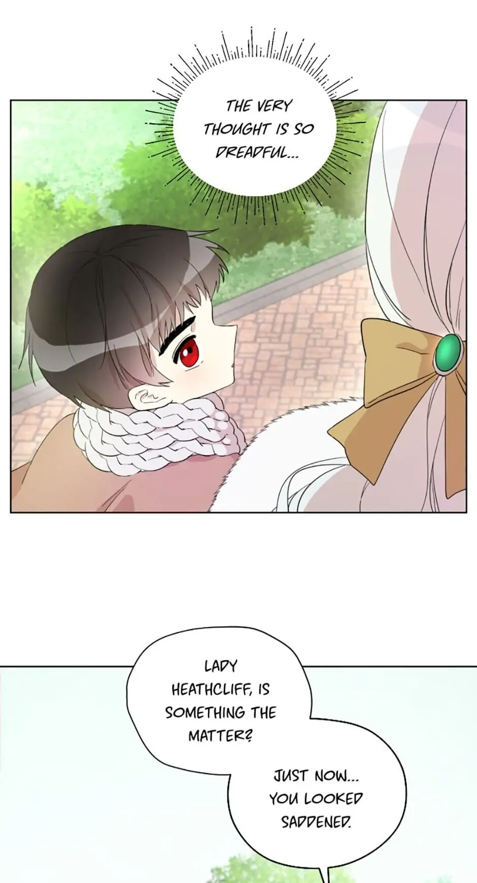 I Married the Male Lead’s Dad Chapter 12 - Page 45