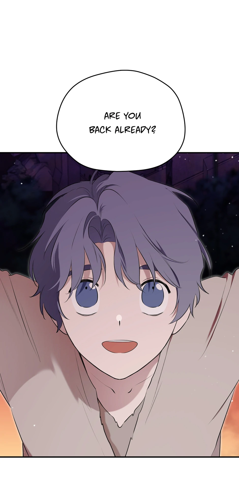 I Married the Male Lead’s Dad Chapter 124 - Page 0