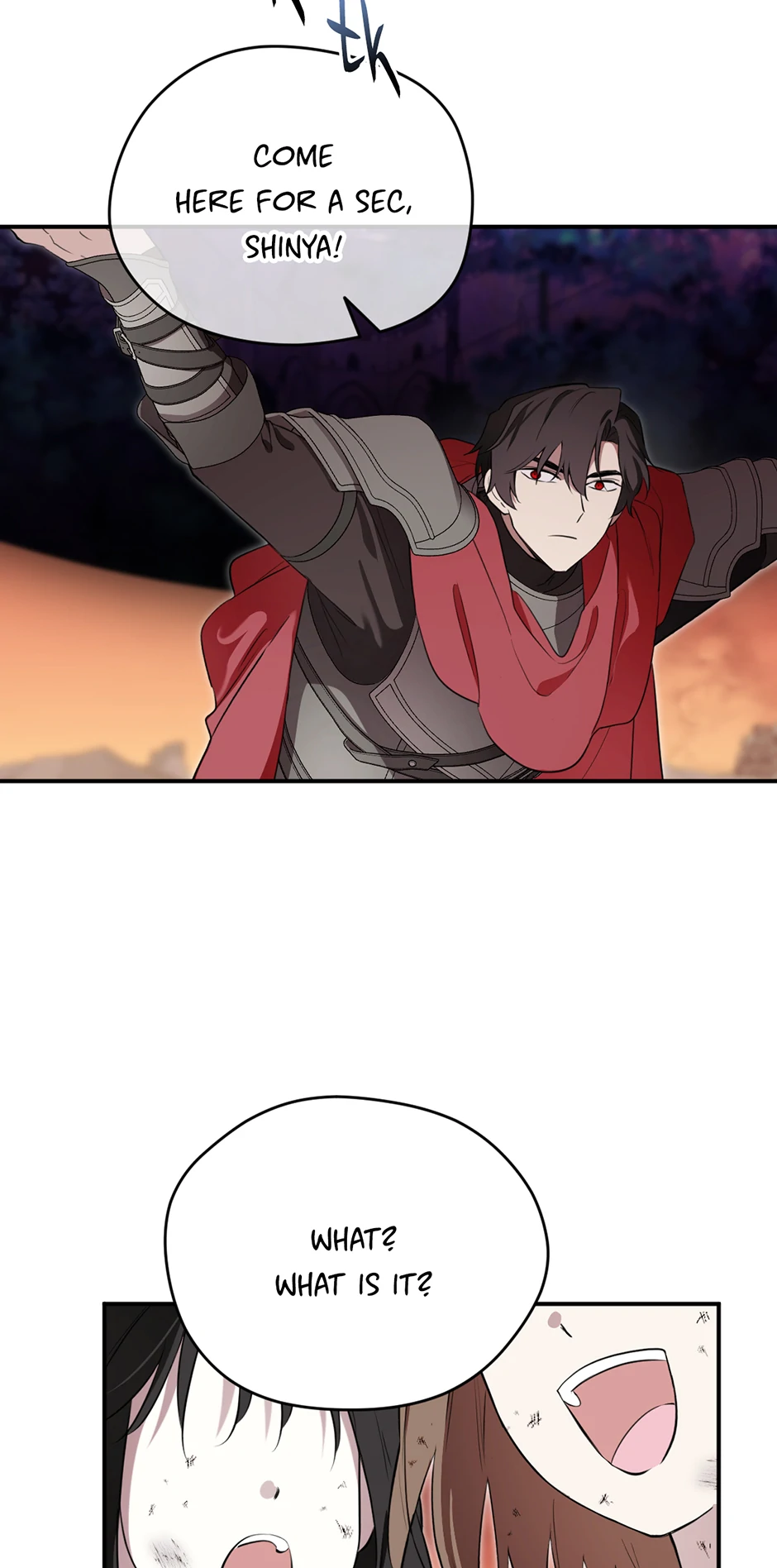 I Married the Male Lead’s Dad Chapter 124 - Page 25