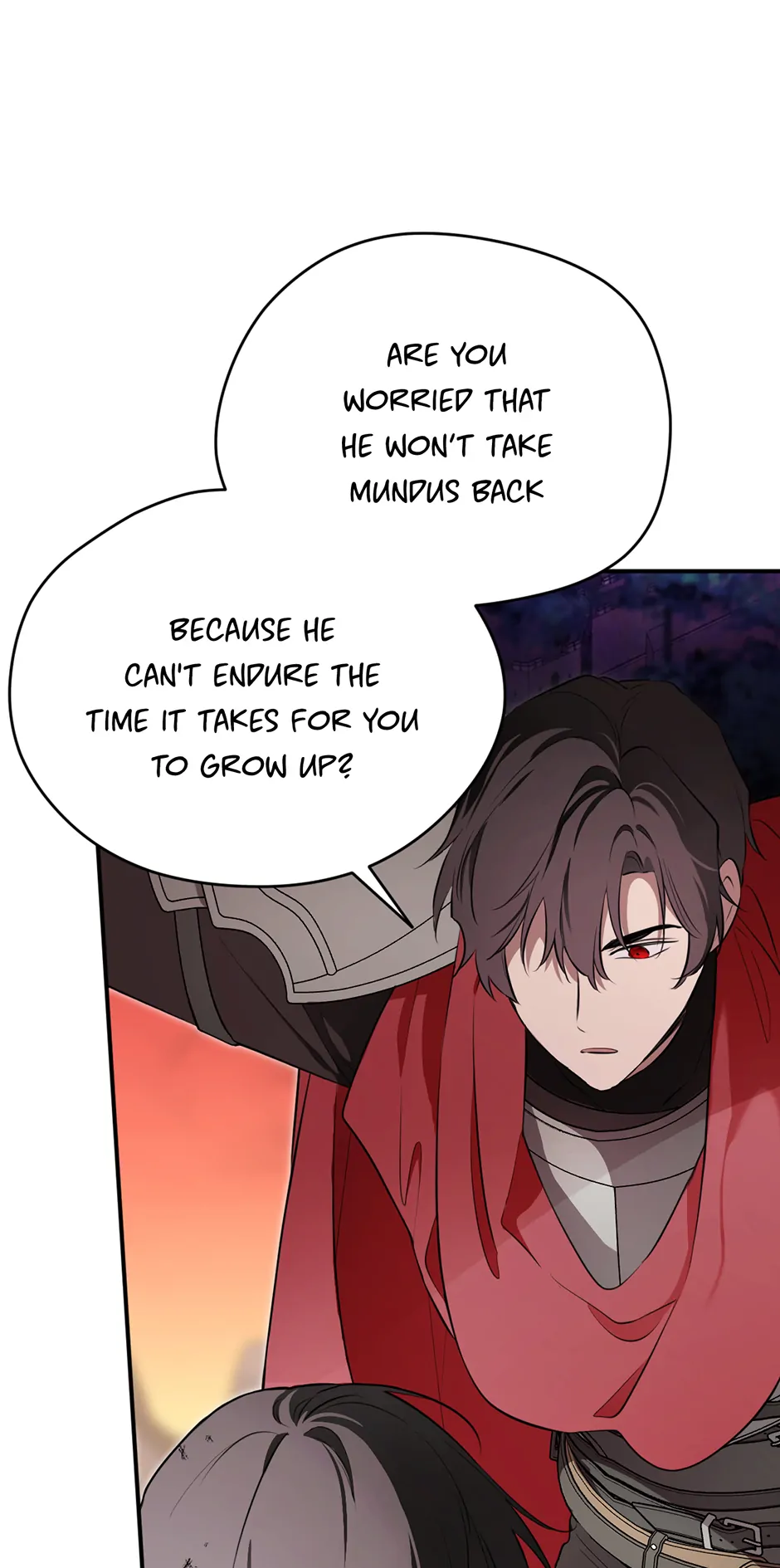 I Married the Male Lead’s Dad Chapter 124 - Page 47