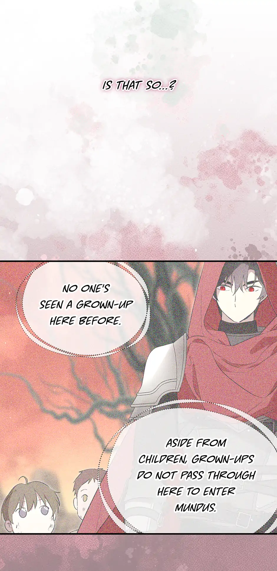 I Married the Male Lead’s Dad Chapter 124 - Page 58